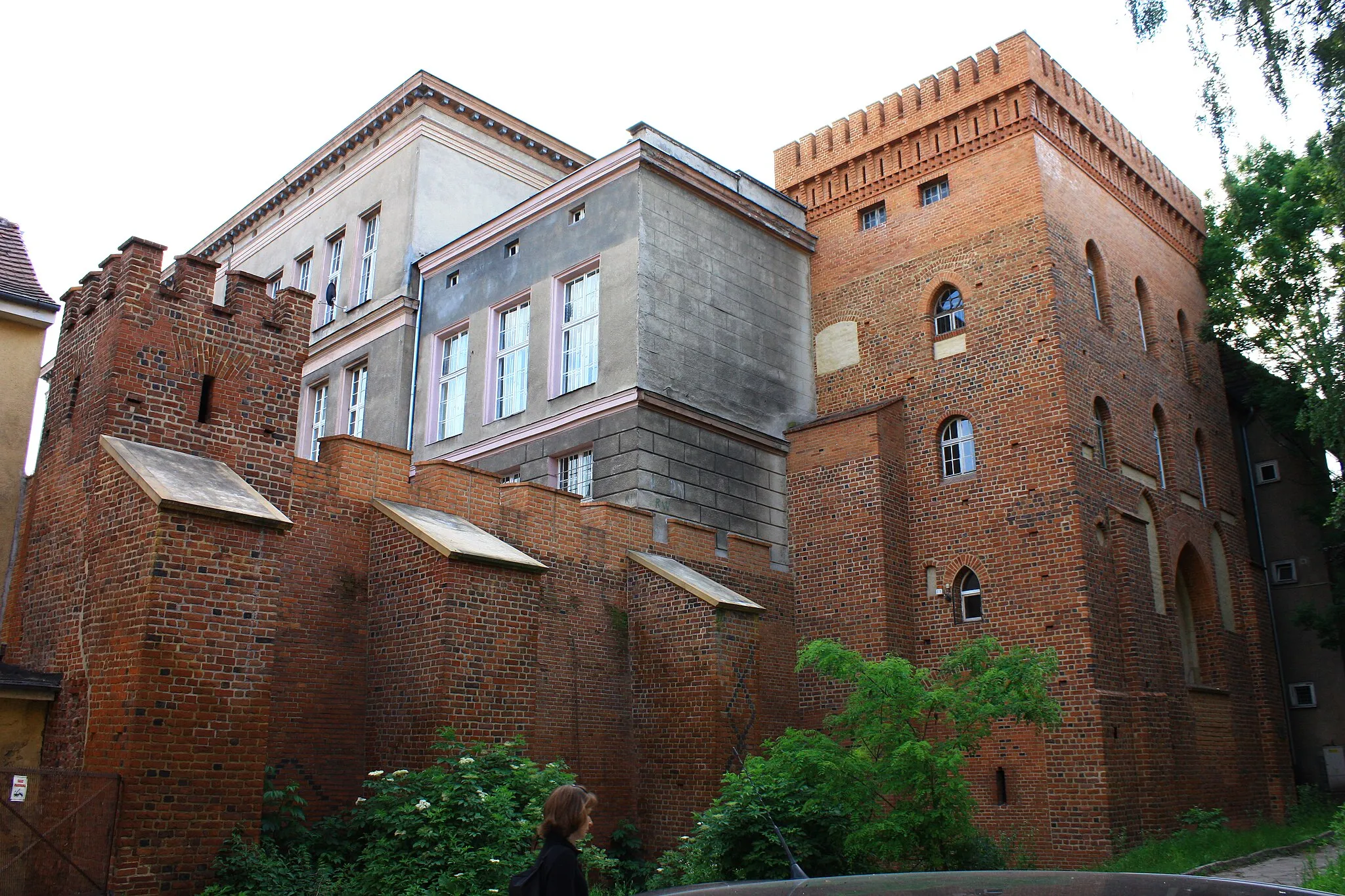 Photo showing: This is a photo of a monument in Poland identified in WLM database by the ID