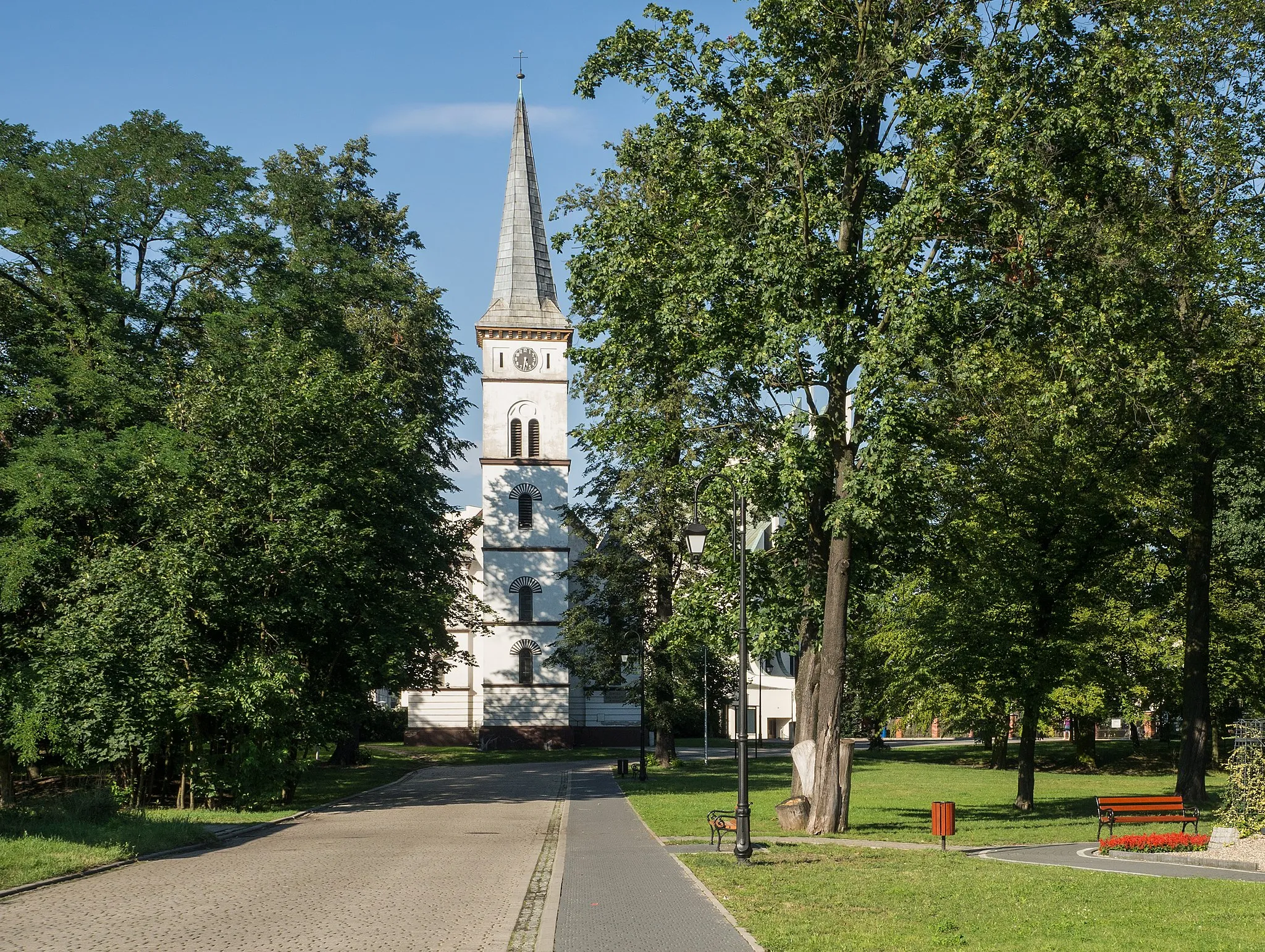 Photo showing: This is a photo of a monument in Poland identified in WLM database by the ID