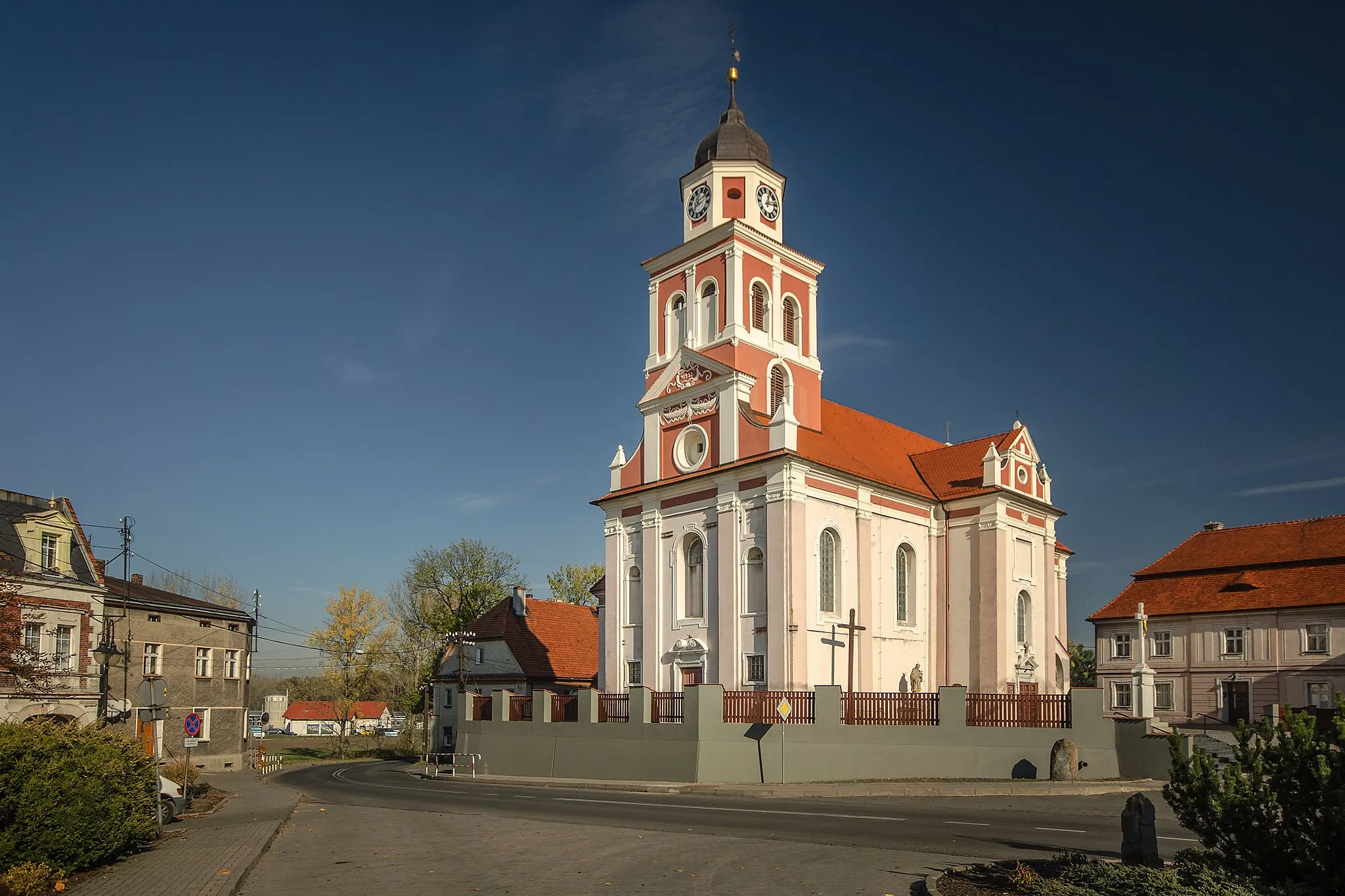 Photo showing: This is a photo of a monument in Poland identified in WLM database by the ID