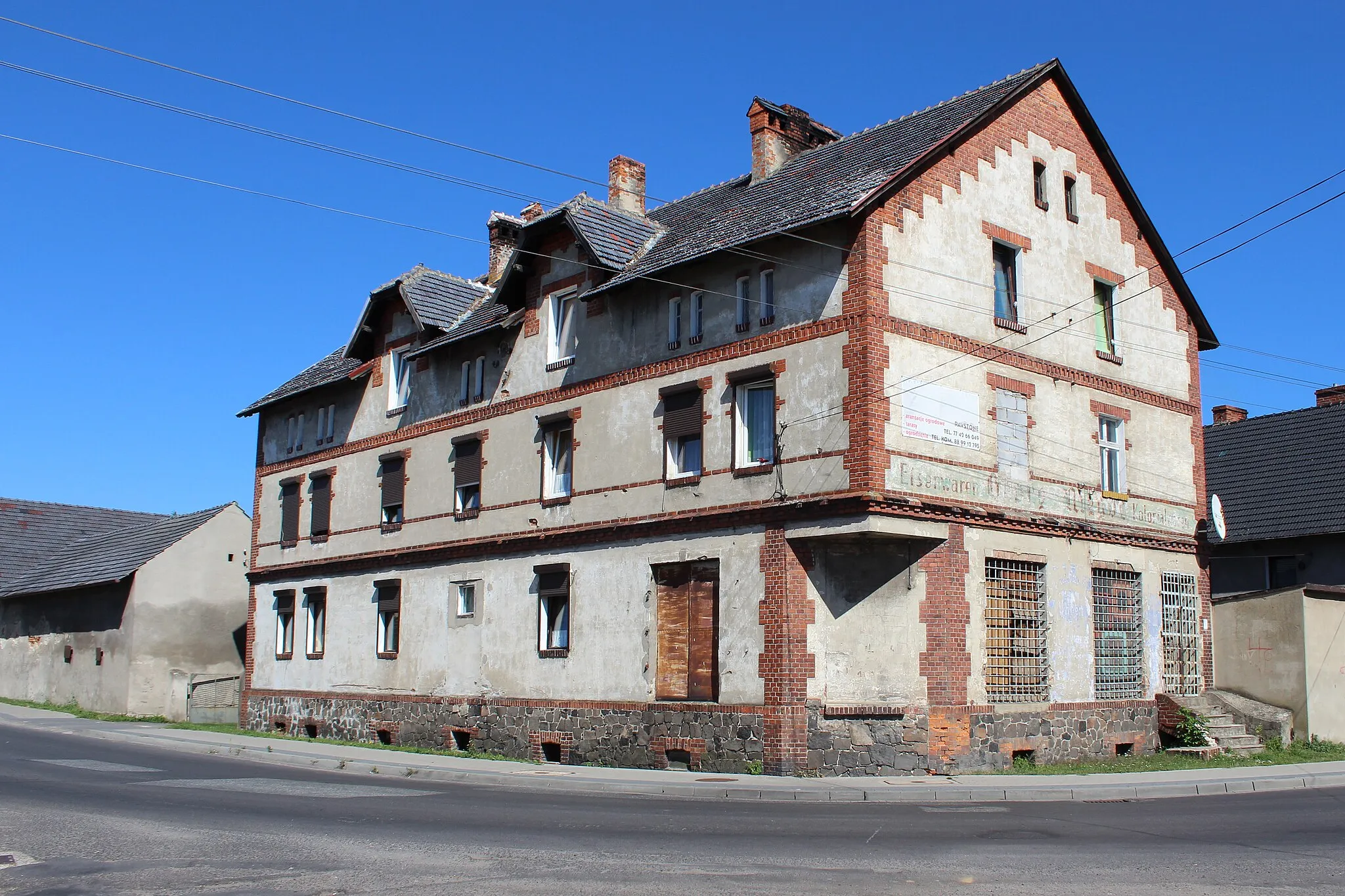 Photo showing: Tułowice - wieś w Polsce w województwie opolskim, w powiecie opolskim w gminie Tułowice.