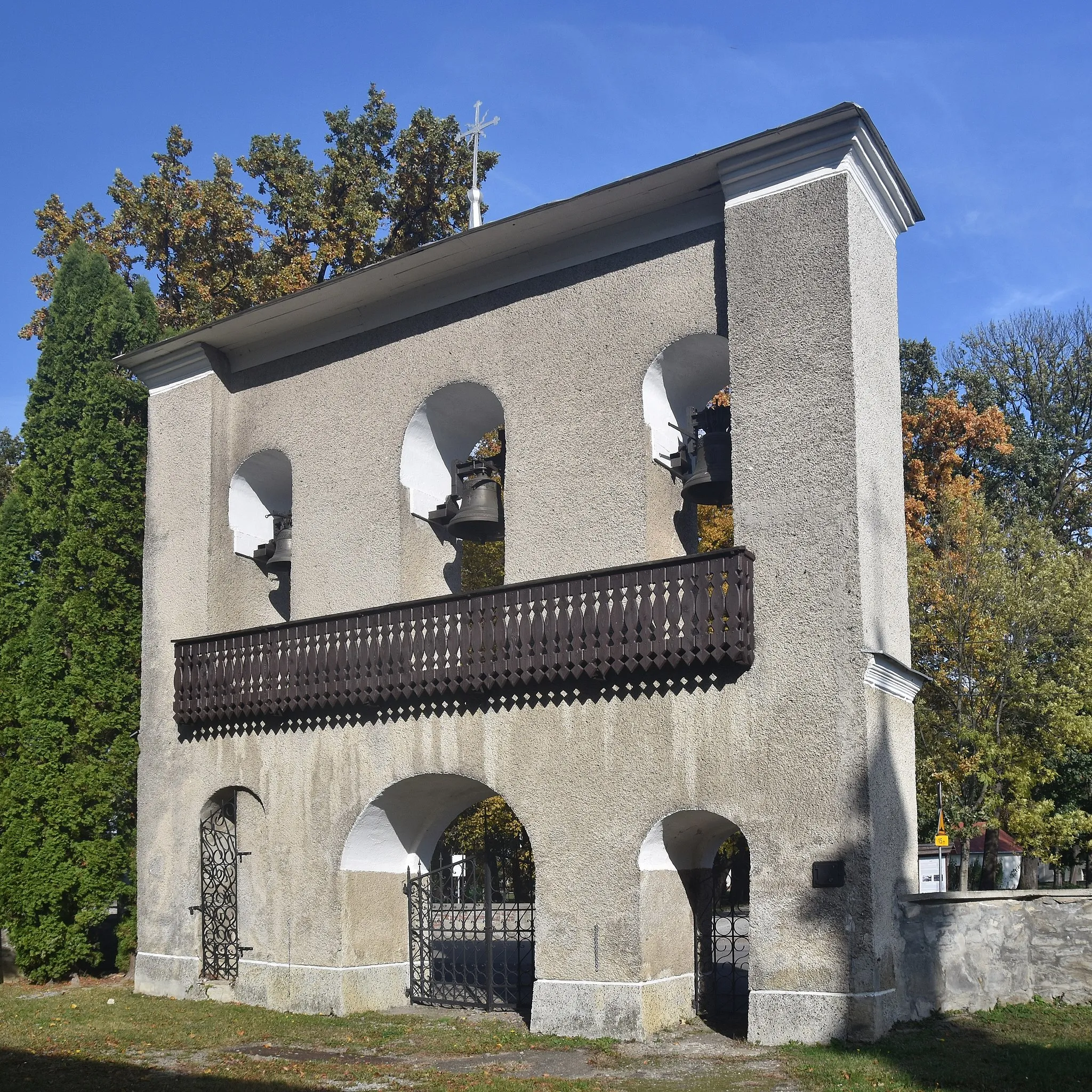 Photo showing: This is a photo of a monument in Poland identified in WLM database by the ID