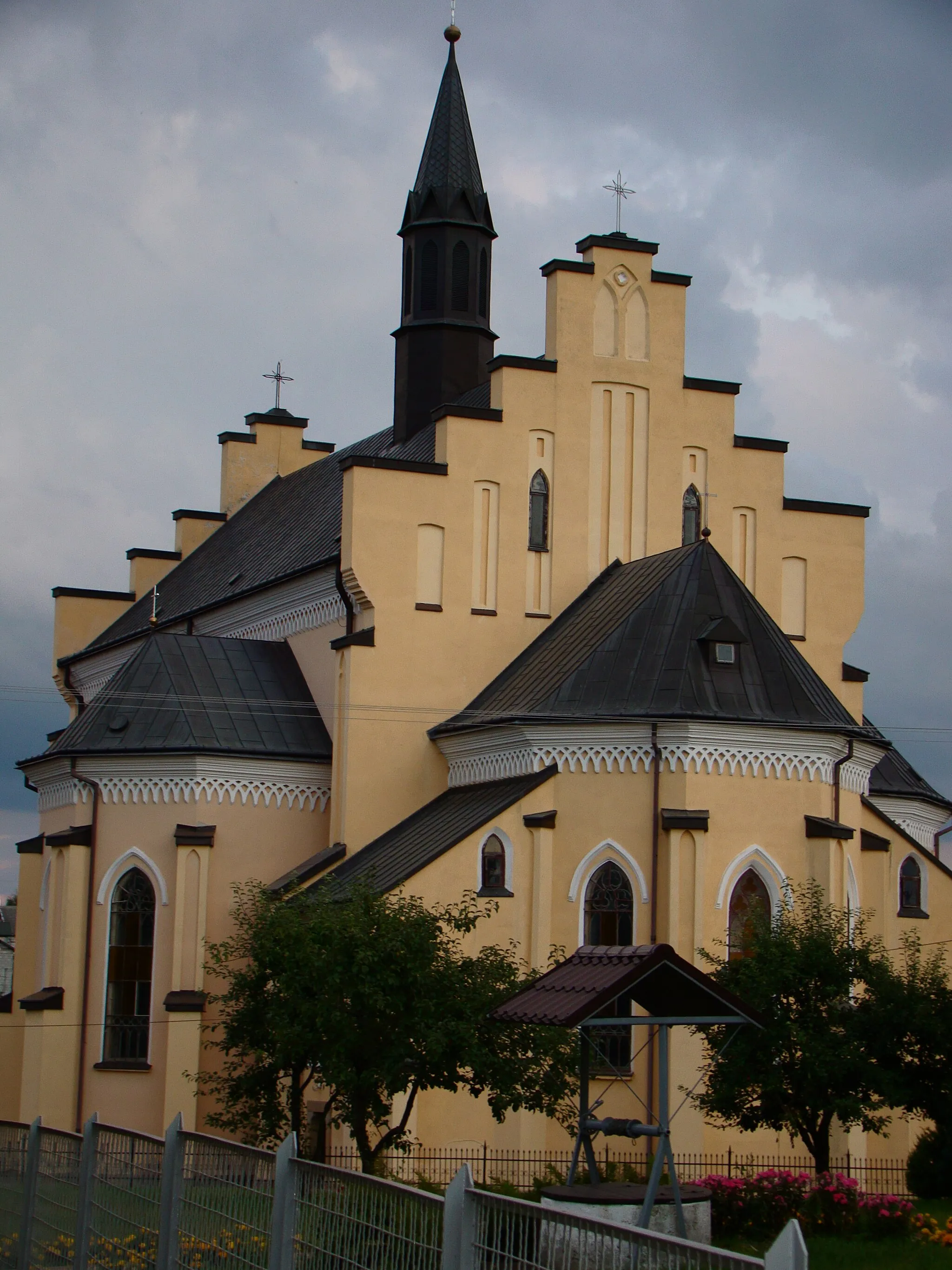 Photo showing: Zdjęcie wykonane w miejscowości Bukowsko.