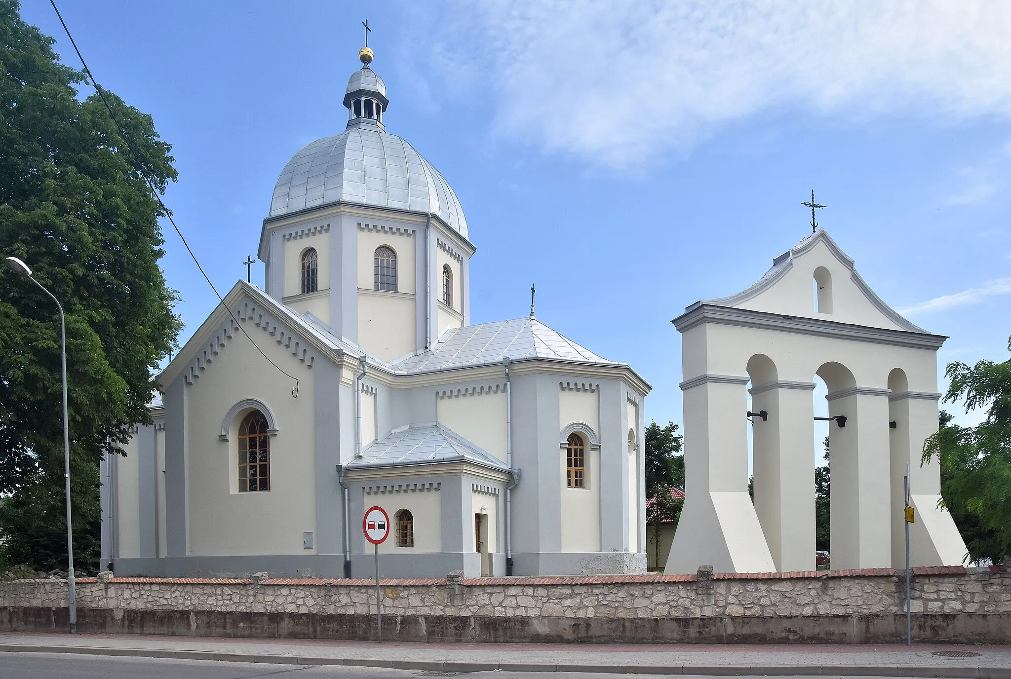 Photo showing: This is a photo of a monument in Poland identified in WLM database by the ID