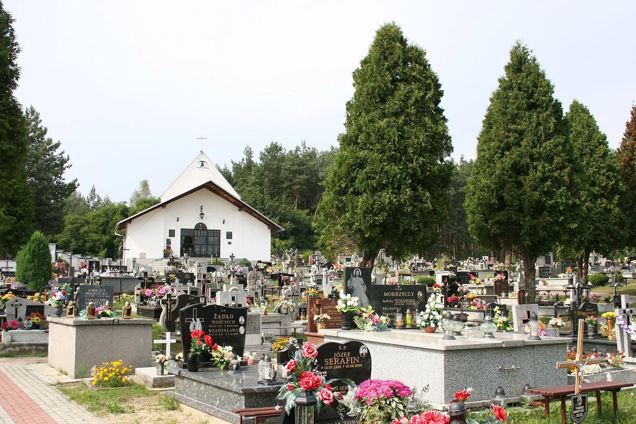 Photo showing: This is a photo of a monument in Poland identified in WLM database by the ID