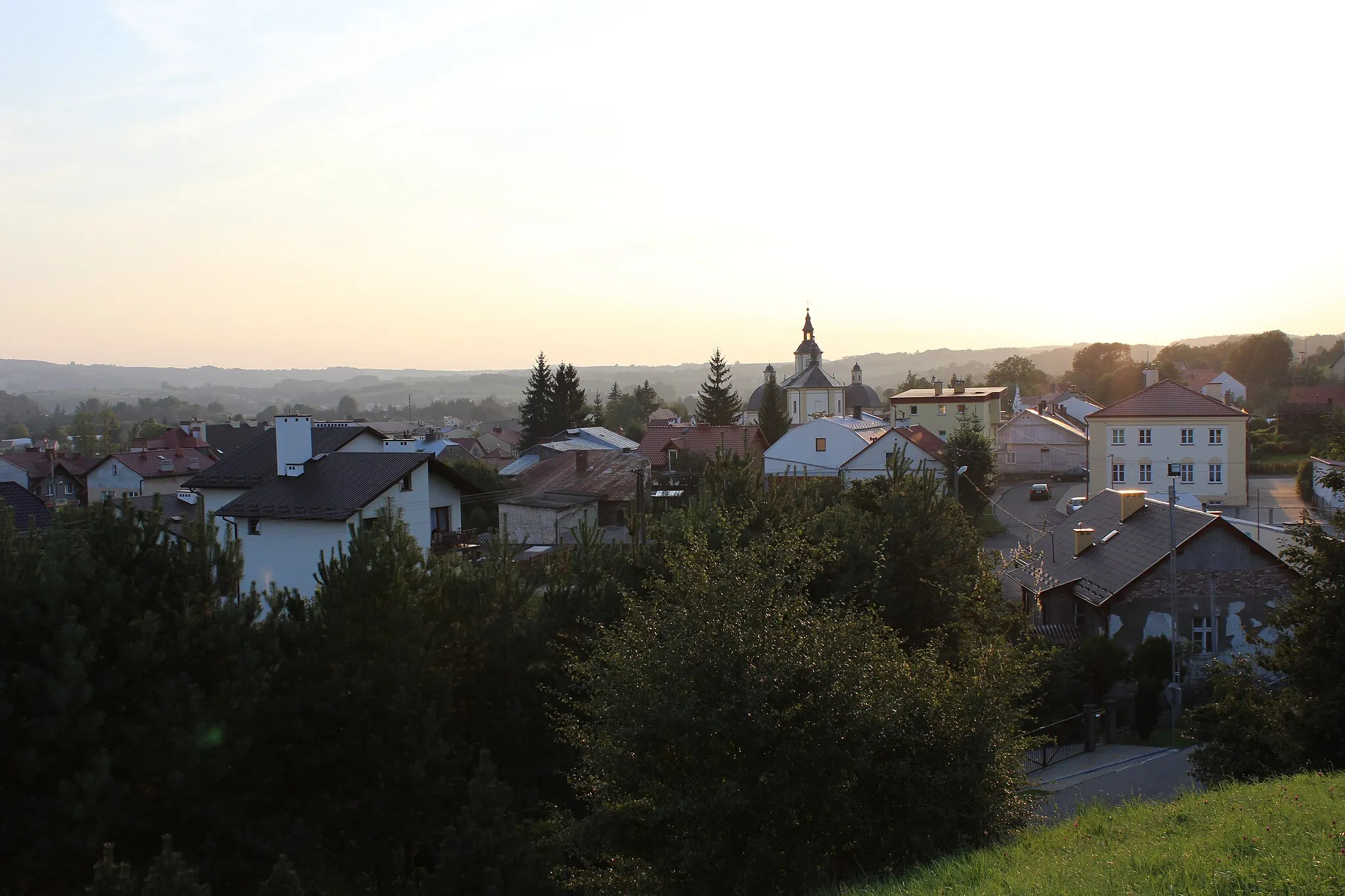 Photo showing: Czudec, Poland