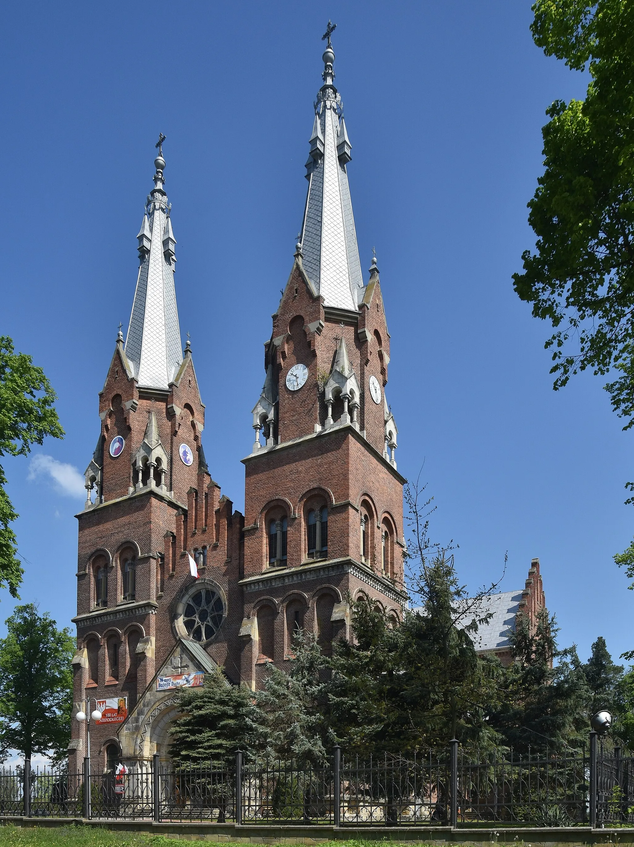 Photo showing: This is a photo of a monument in Poland identified in WLM database by the ID