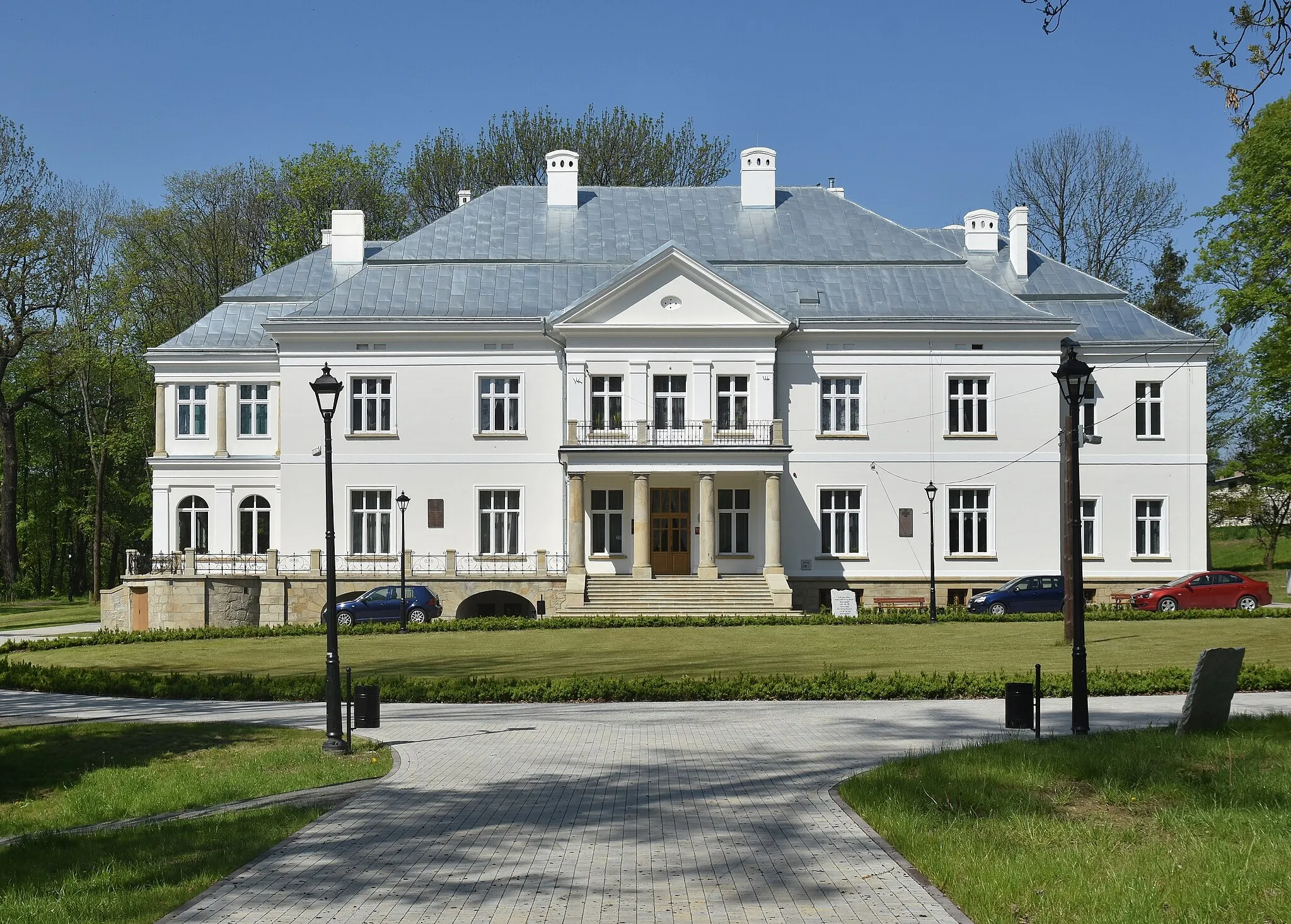 Photo showing: This is a photo of a monument in Poland identified in WLM database by the ID