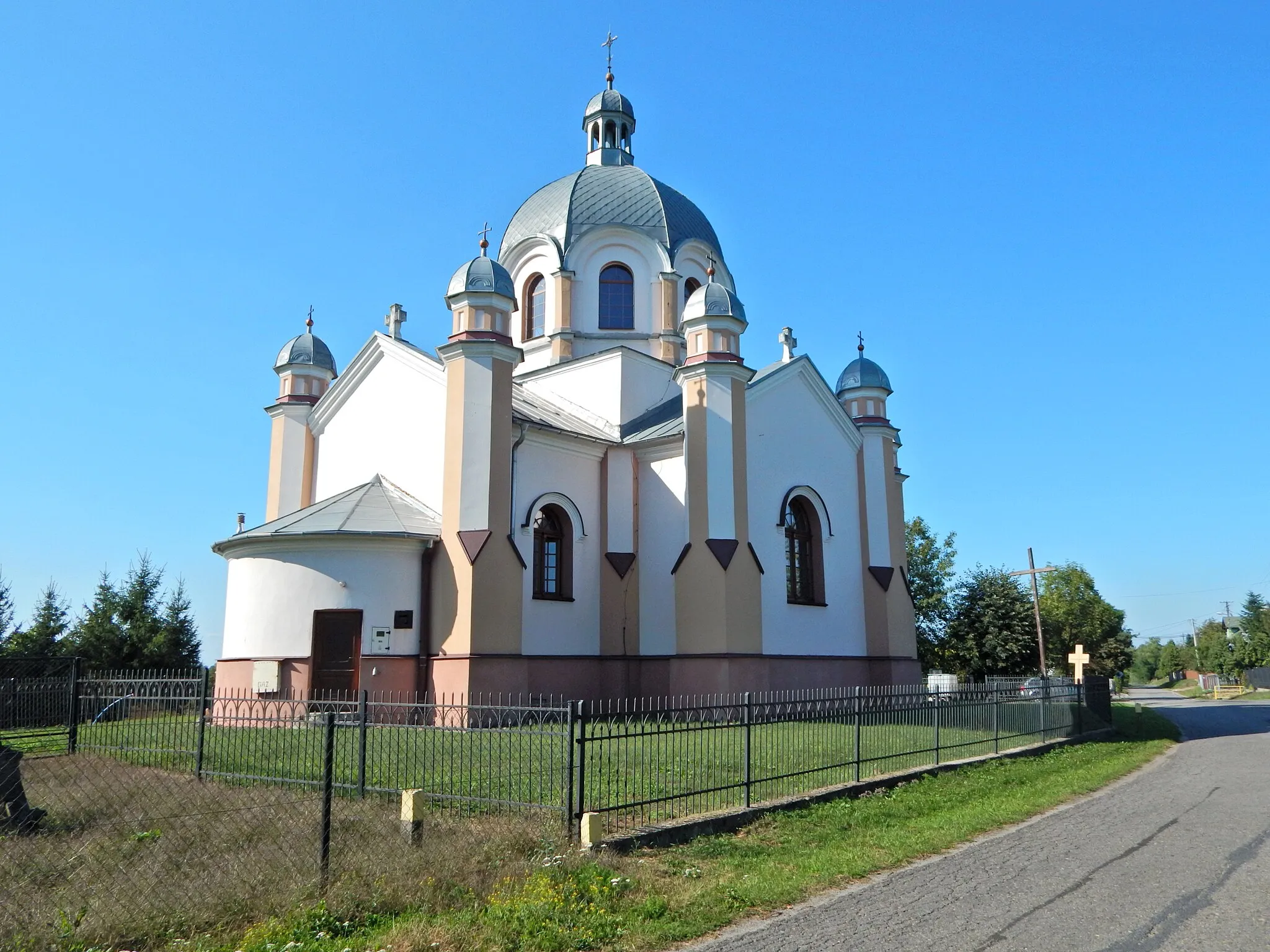 Photo showing: This is a photo of a monument in Poland identified in WLM database by the ID