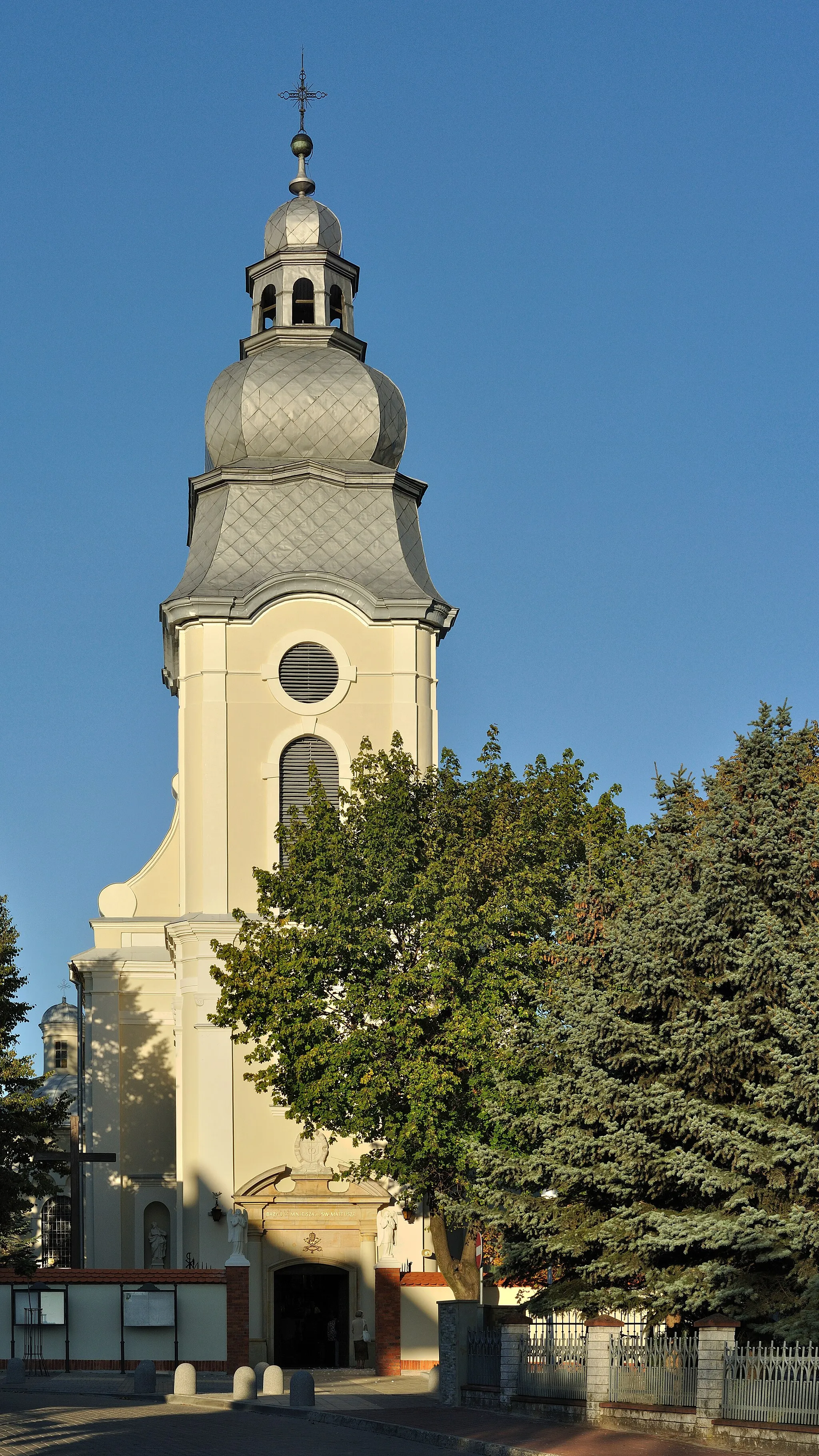 Photo showing: This is a photo of a monument in Poland identified in WLM database by the ID