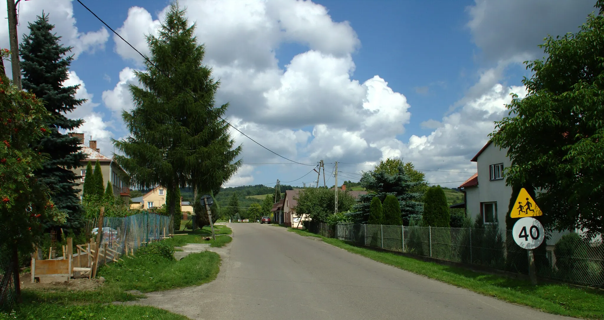 Image of Nienadowa