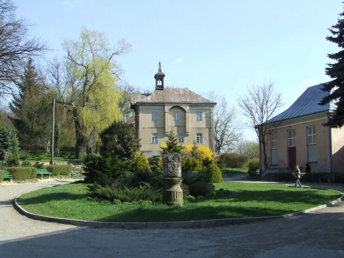 Image of Pawłosiów