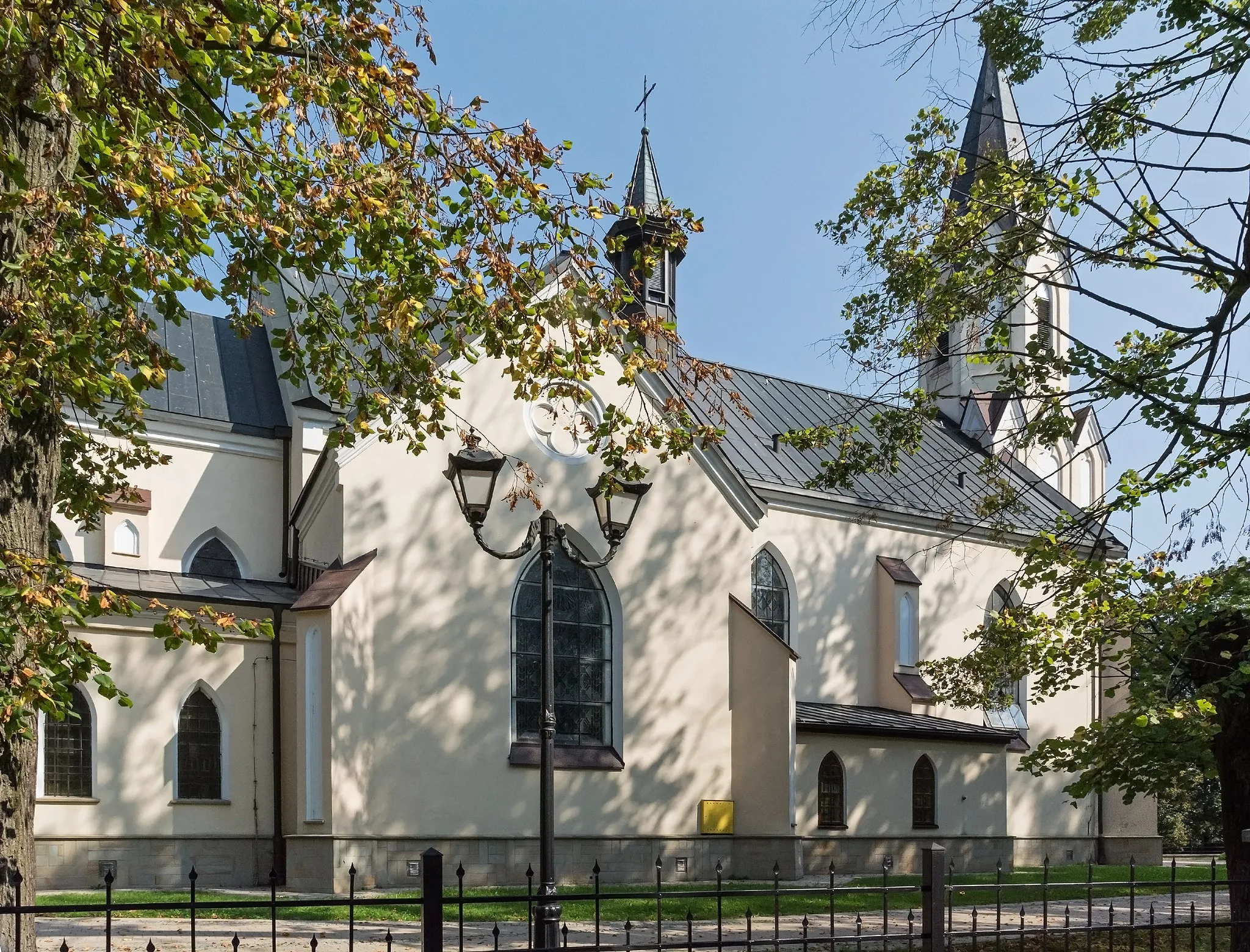 Photo showing: This is a photo of a monument in Poland identified in WLM database by the ID