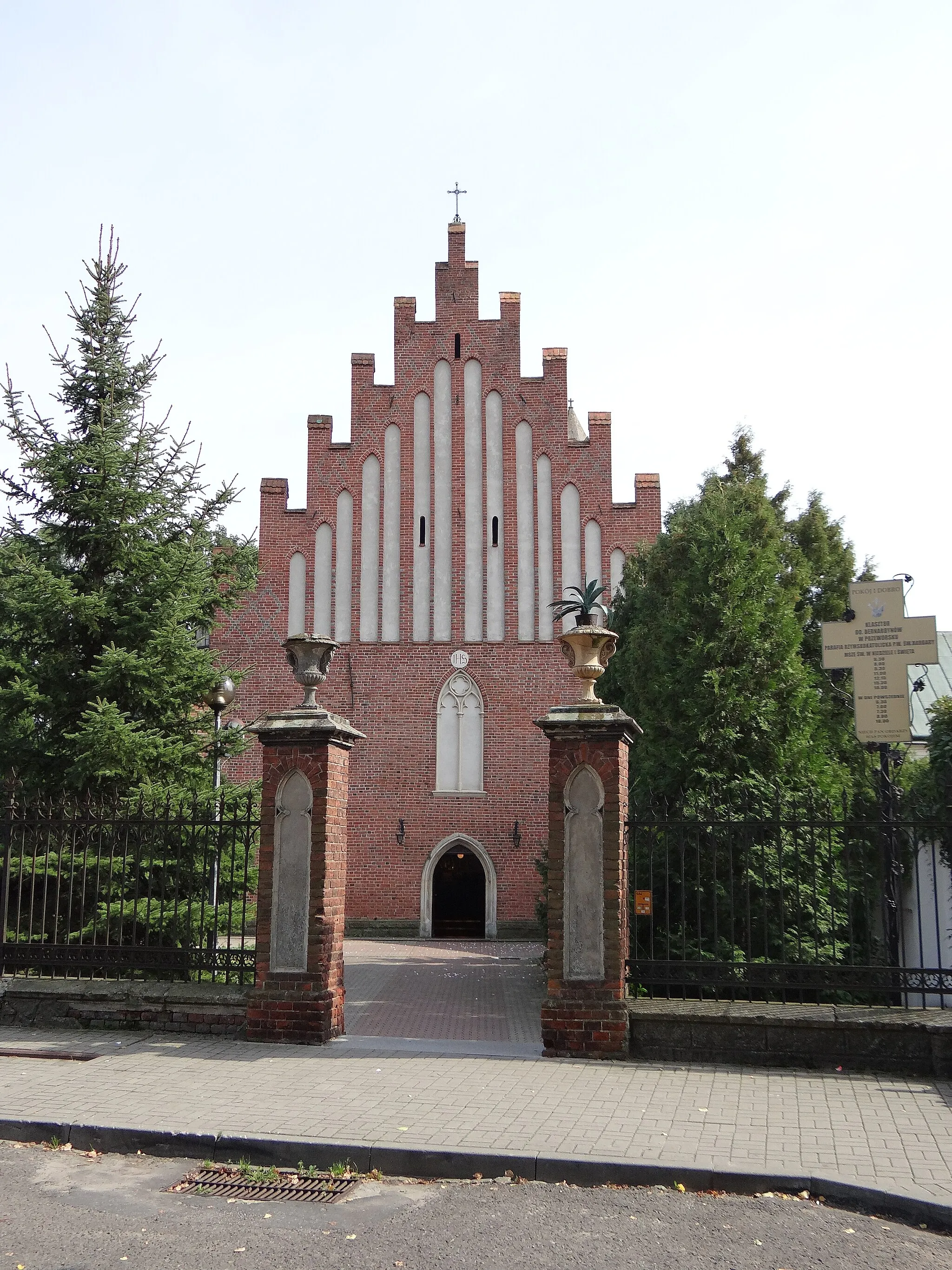 Photo showing: This is a photo of a monument in Poland identified in WLM database by the ID