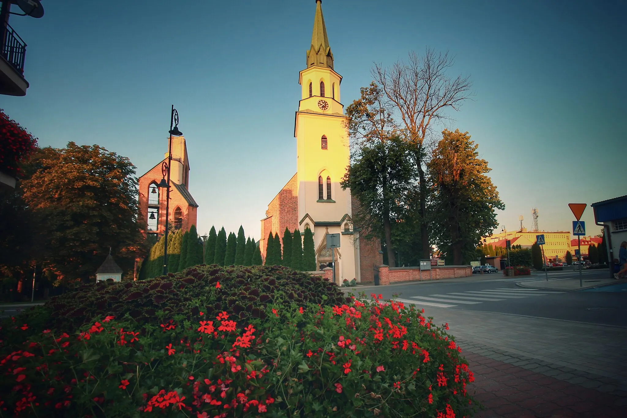 Photo showing: This is a photo of a monument in Poland identified in WLM database by the ID