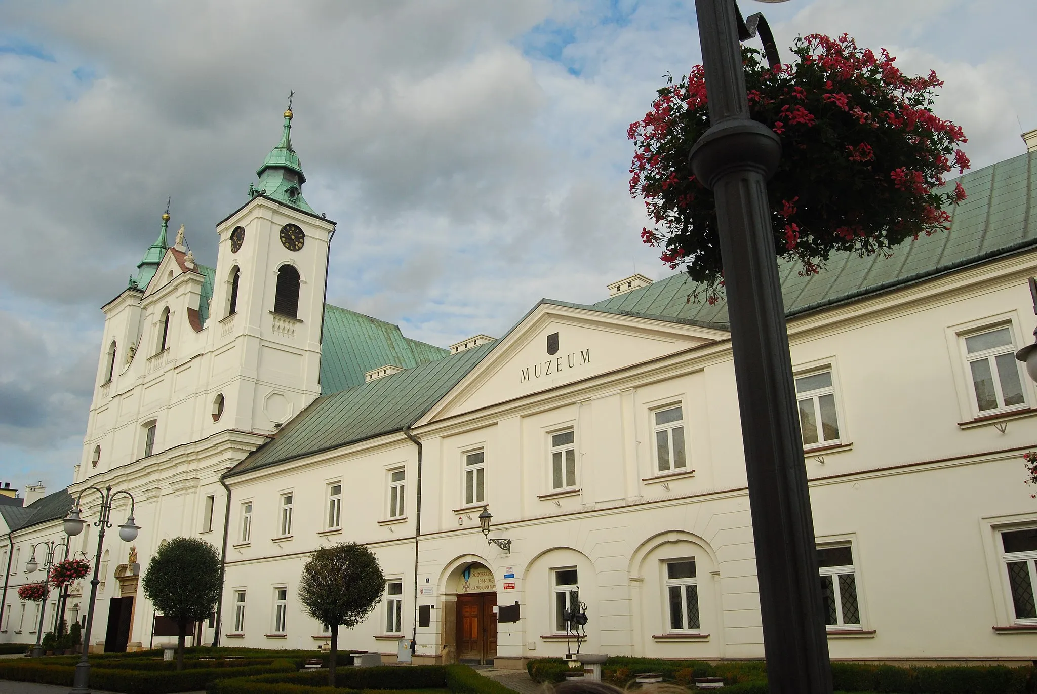 Photo showing: This is a photo of a monument in Poland identified in WLM database by the ID