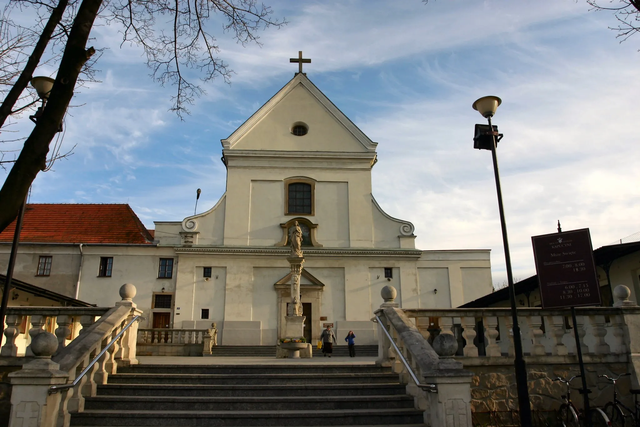 Photo showing: St. Anthony's Church in Sędziszów Małopolski, Poland