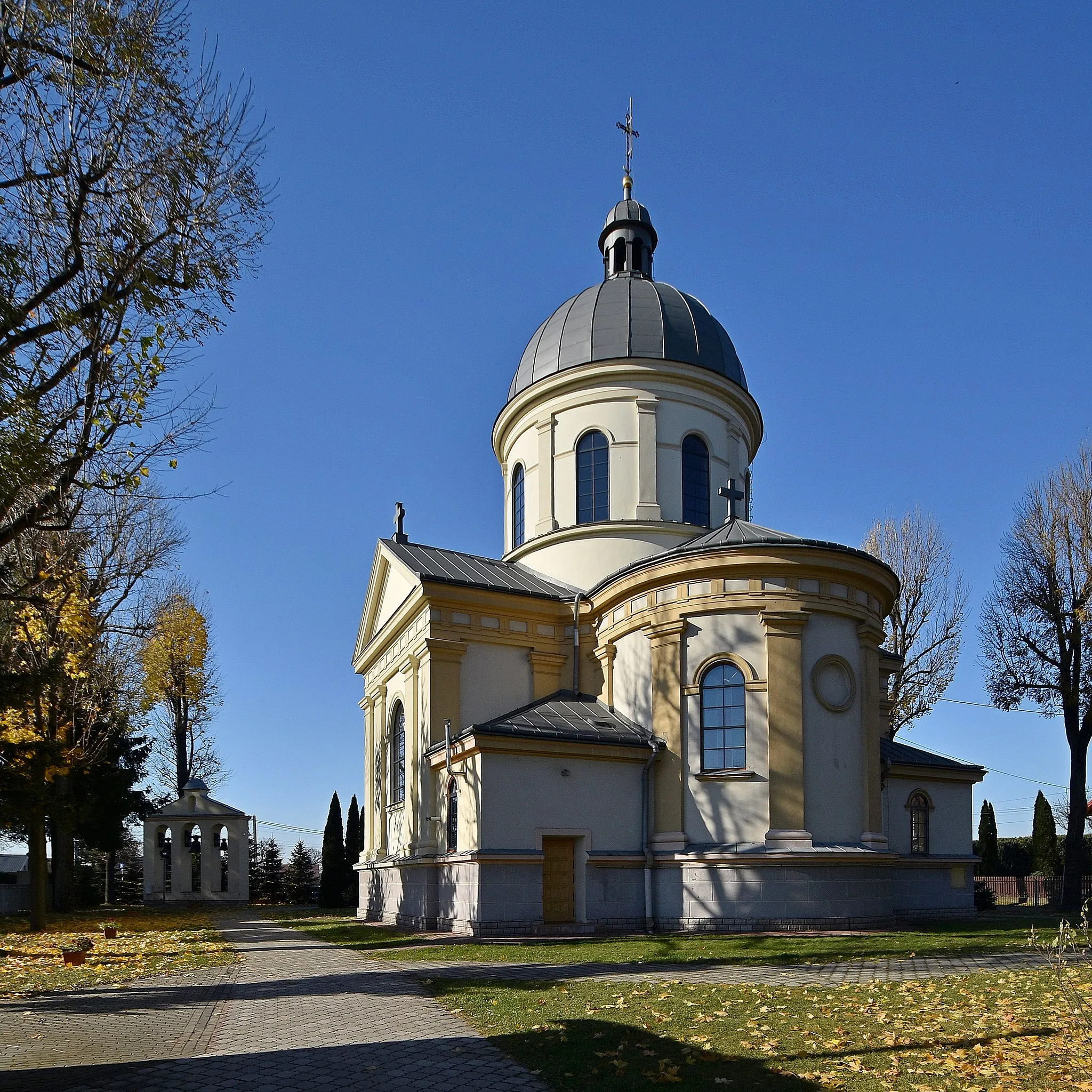 Photo showing: Stare Miasto, cerkiew św. Mikołaja