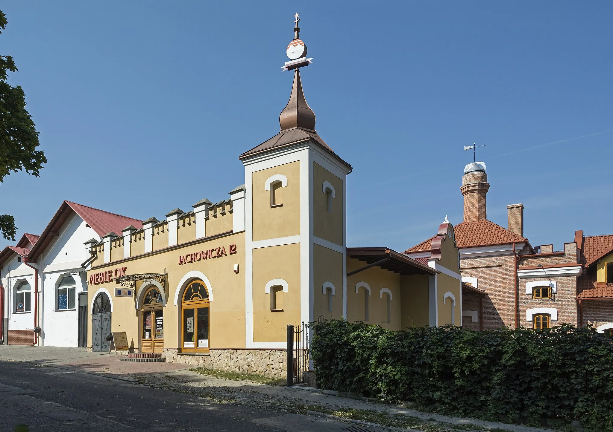 Photo showing: This is a photo of a monument in Poland identified in WLM database by the ID