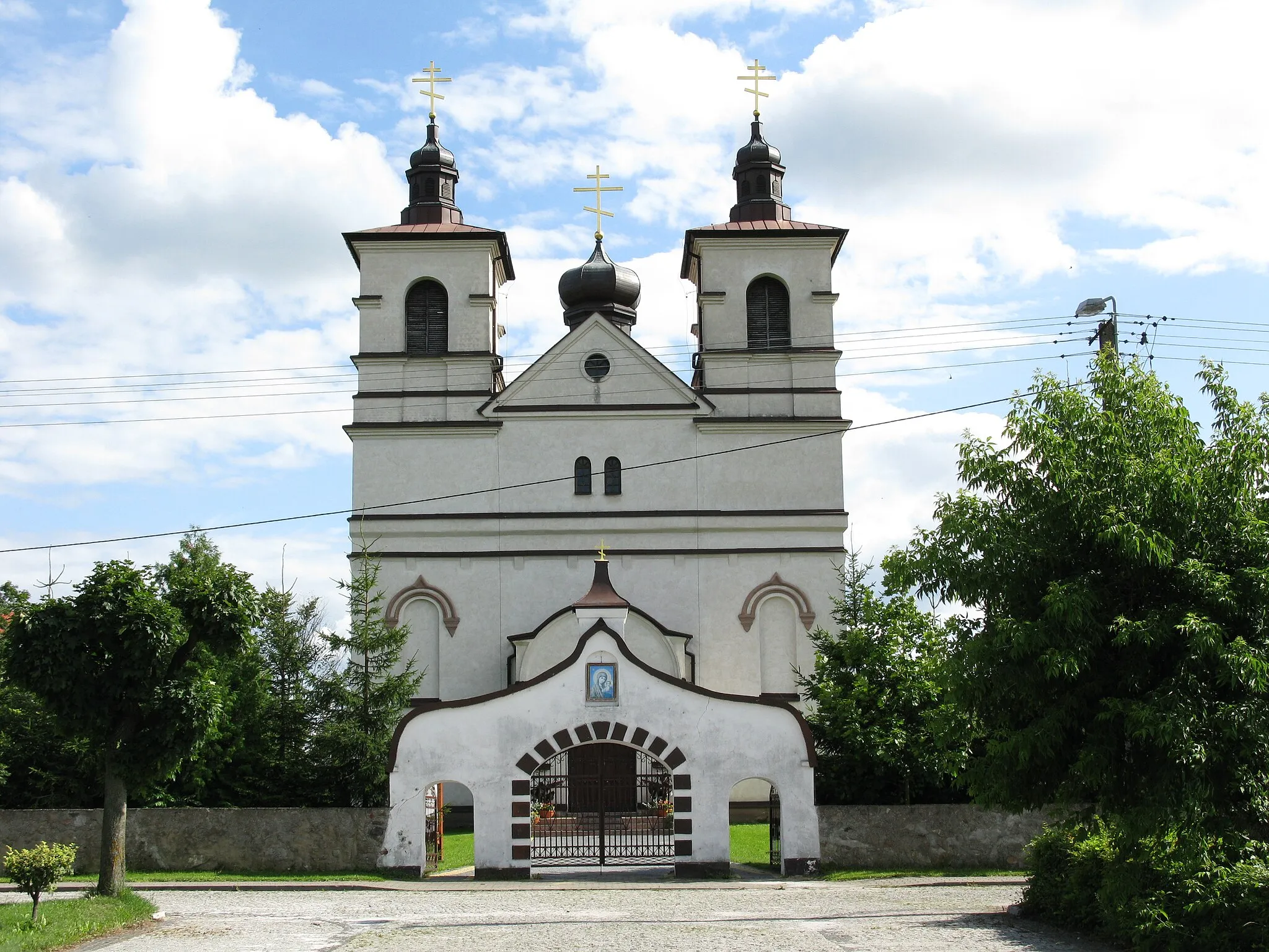 Photo showing: This is a photo of a monument in Poland identified in WLM database by the ID