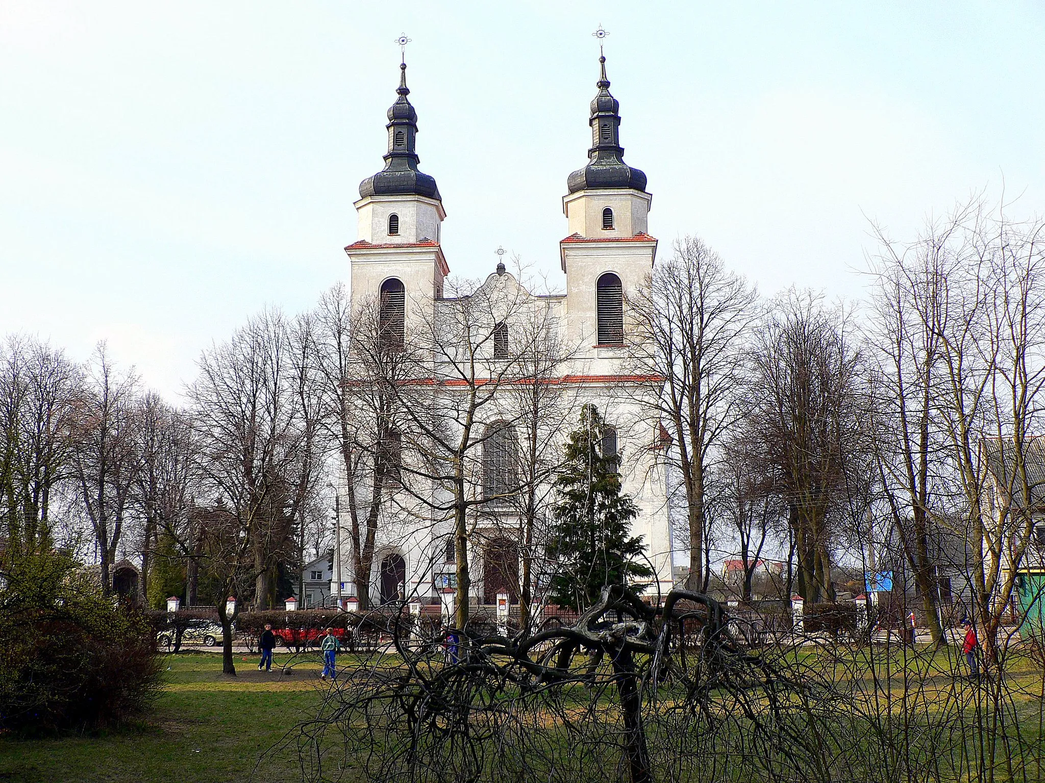 Image of Jedwabne
