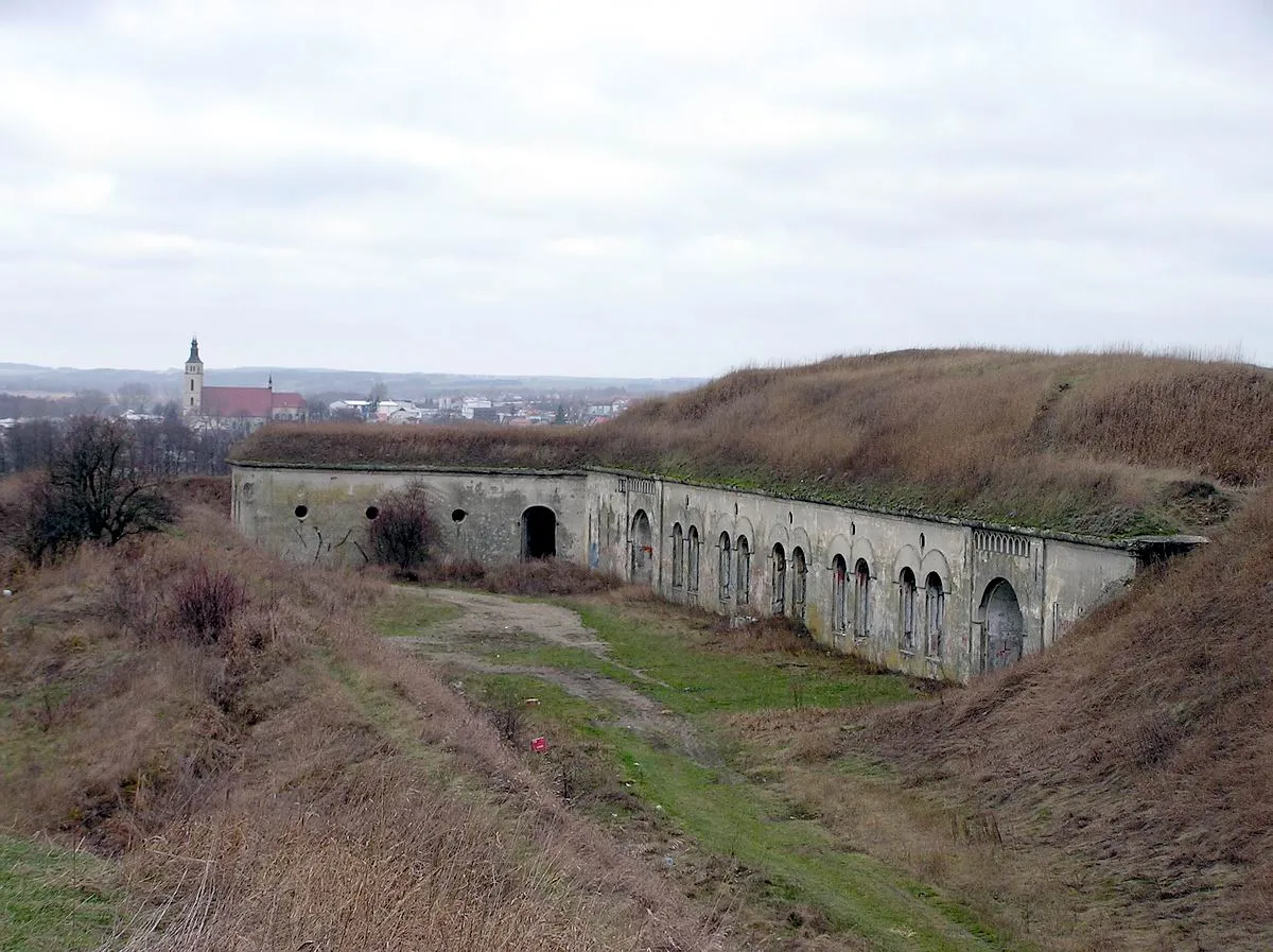 Photo showing: This is a photo of a monument in Poland identified in WLM database by the ID