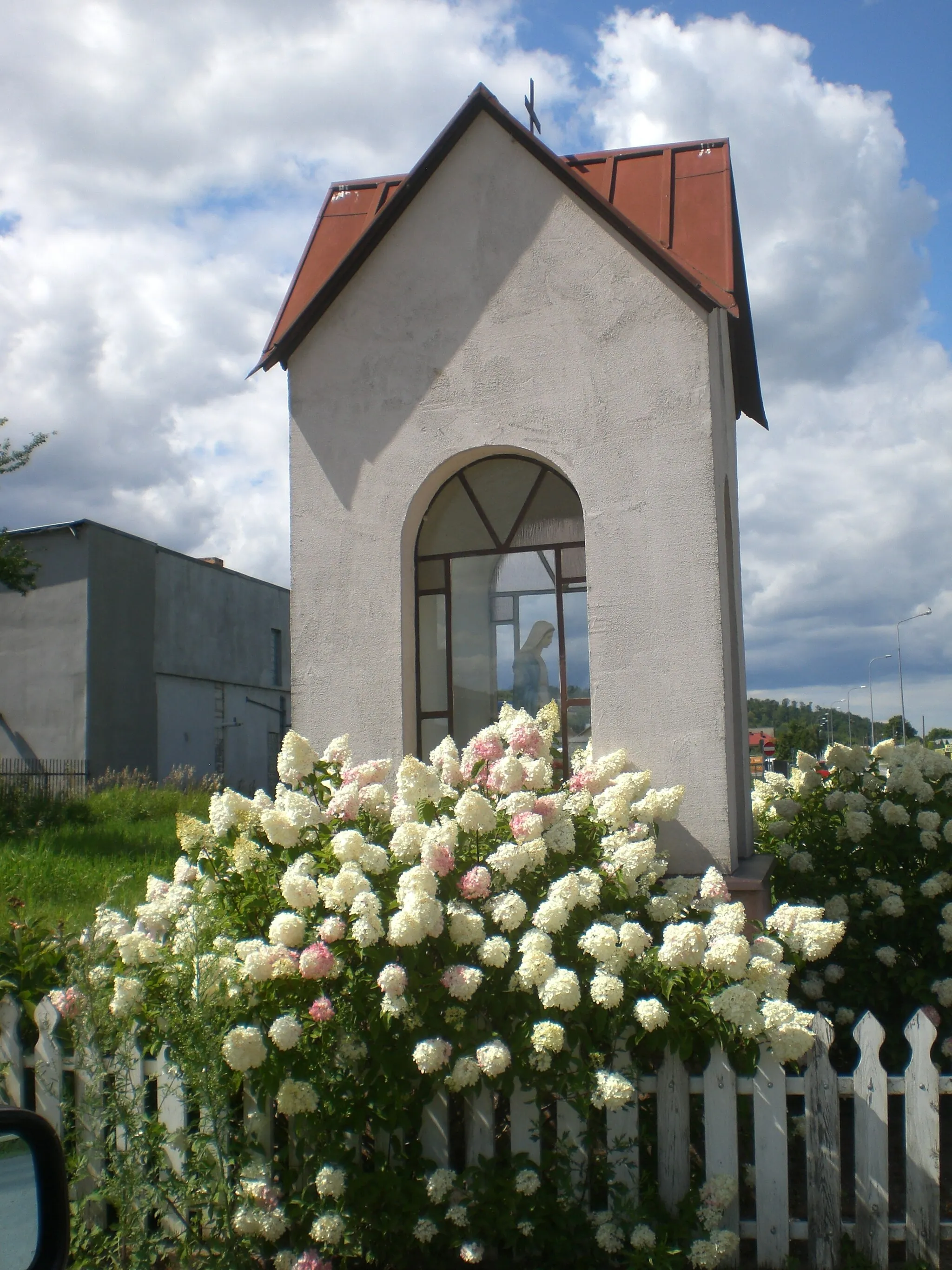 Photo showing: Bolszewo