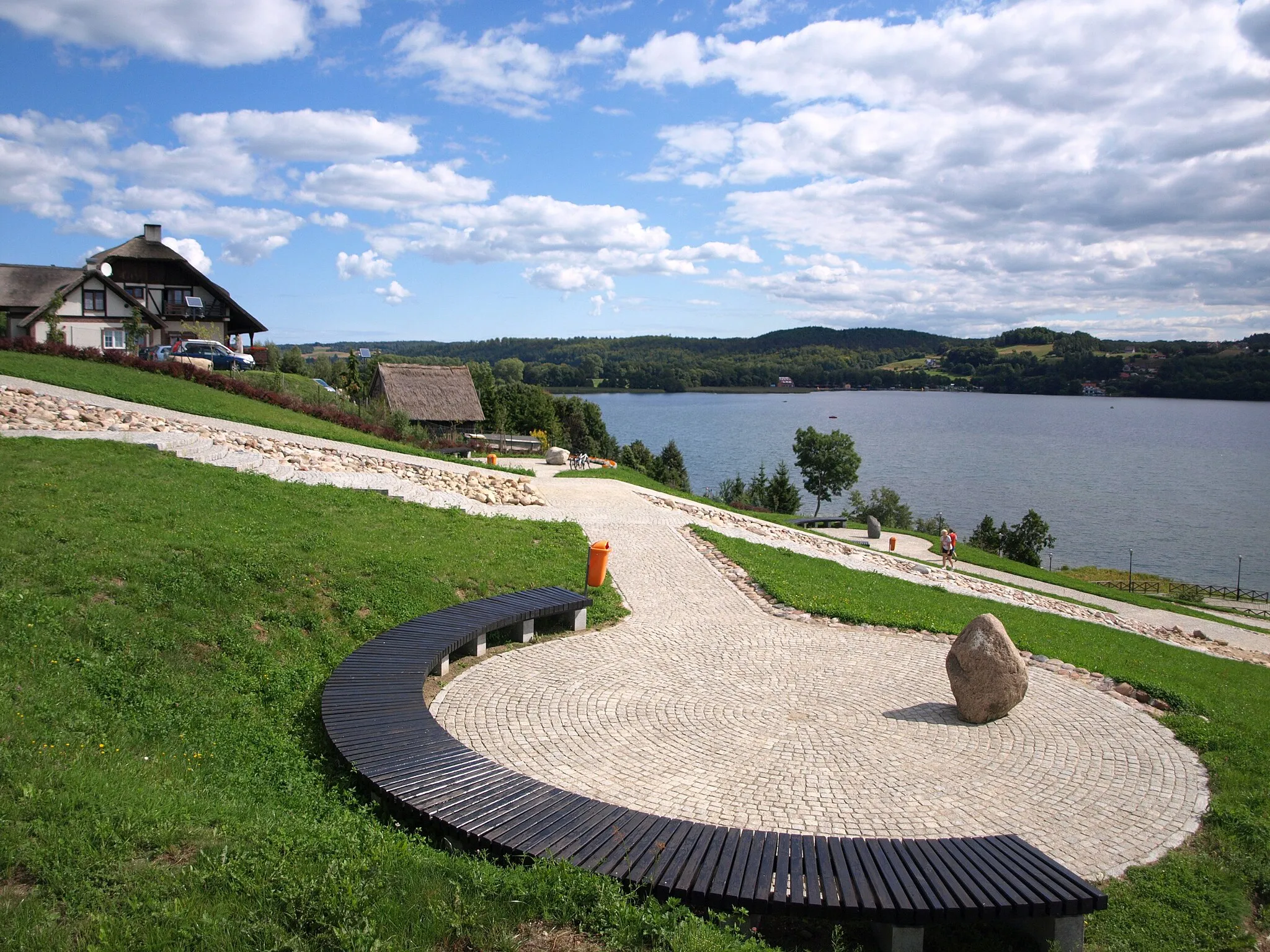 Photo showing: Park krajobrazowy Kaszubski Park Krajobrazowy.