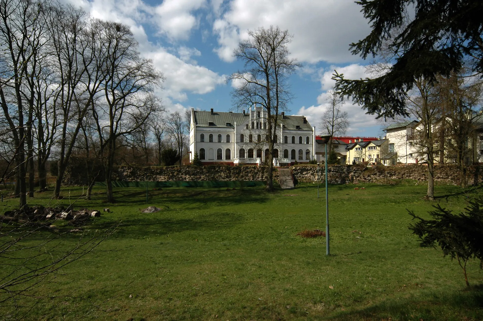 Photo showing: ruiny zamku
ul	Zamkowa	5	Czarne, Czarne