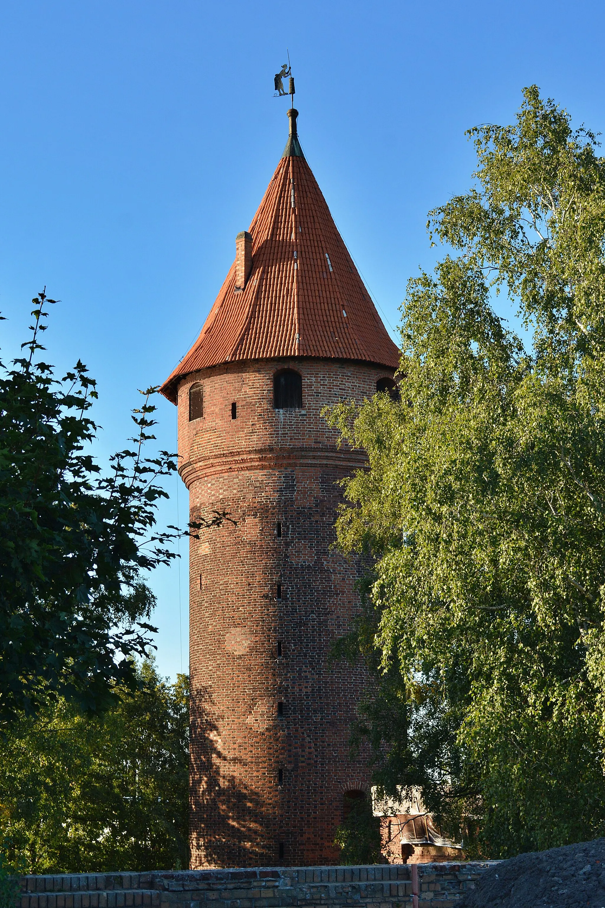 Photo showing: This is a photo of a monument in Poland identified in WLM database by the ID