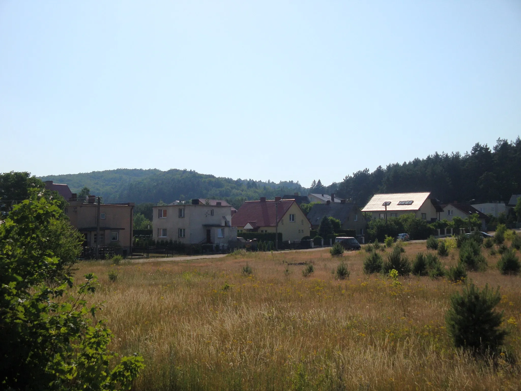 Photo showing: Rekowo Dolne-part of Reda, city in Poland