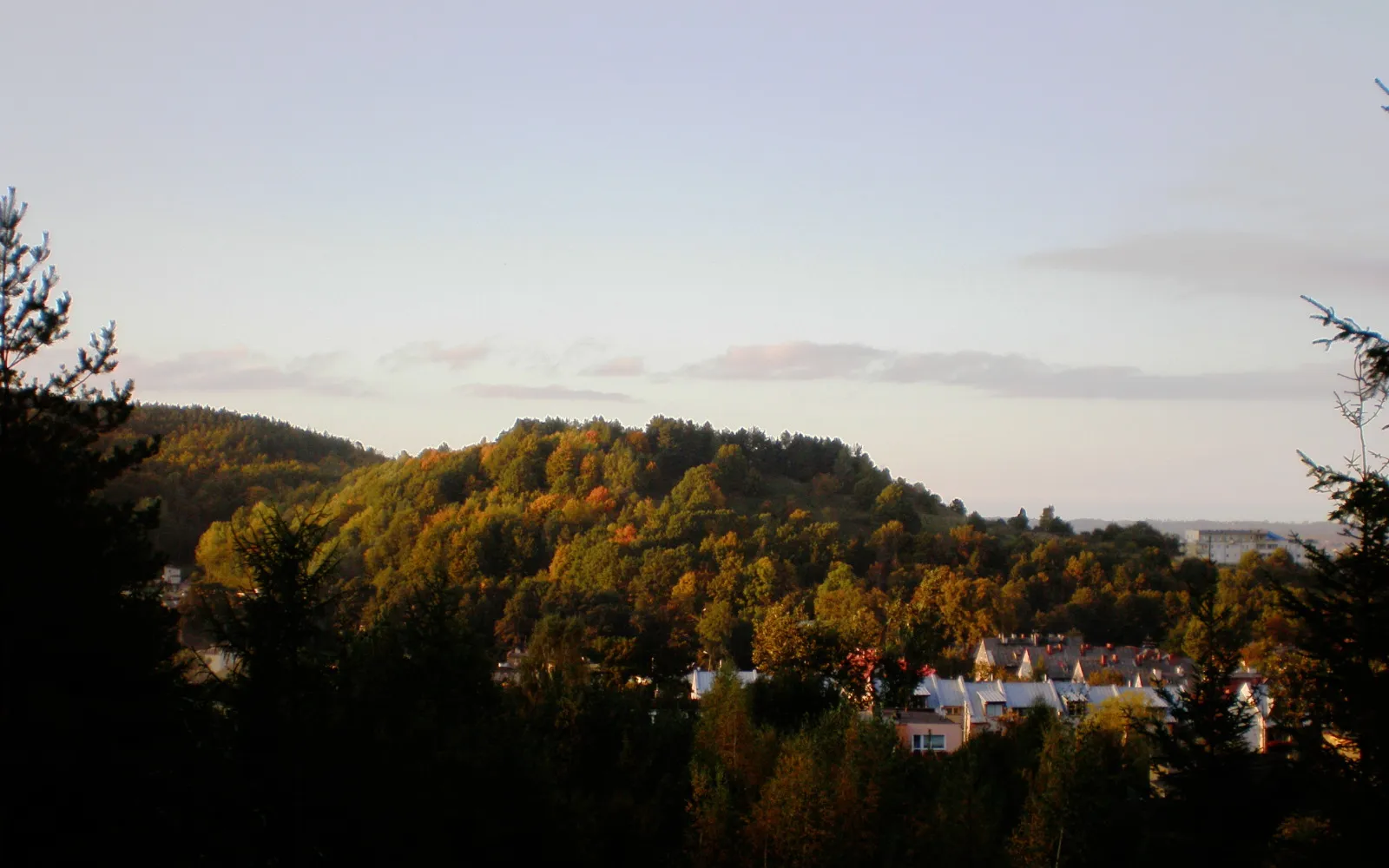 Photo showing: Góra Markowca, Rumia, Northern Poland