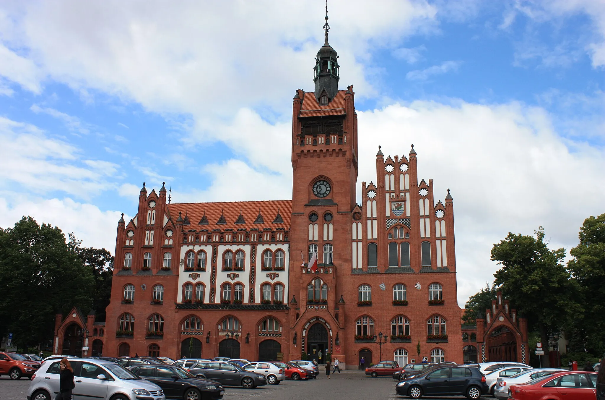 Photo showing: This is a photo of a monument in Poland identified in WLM database by the ID