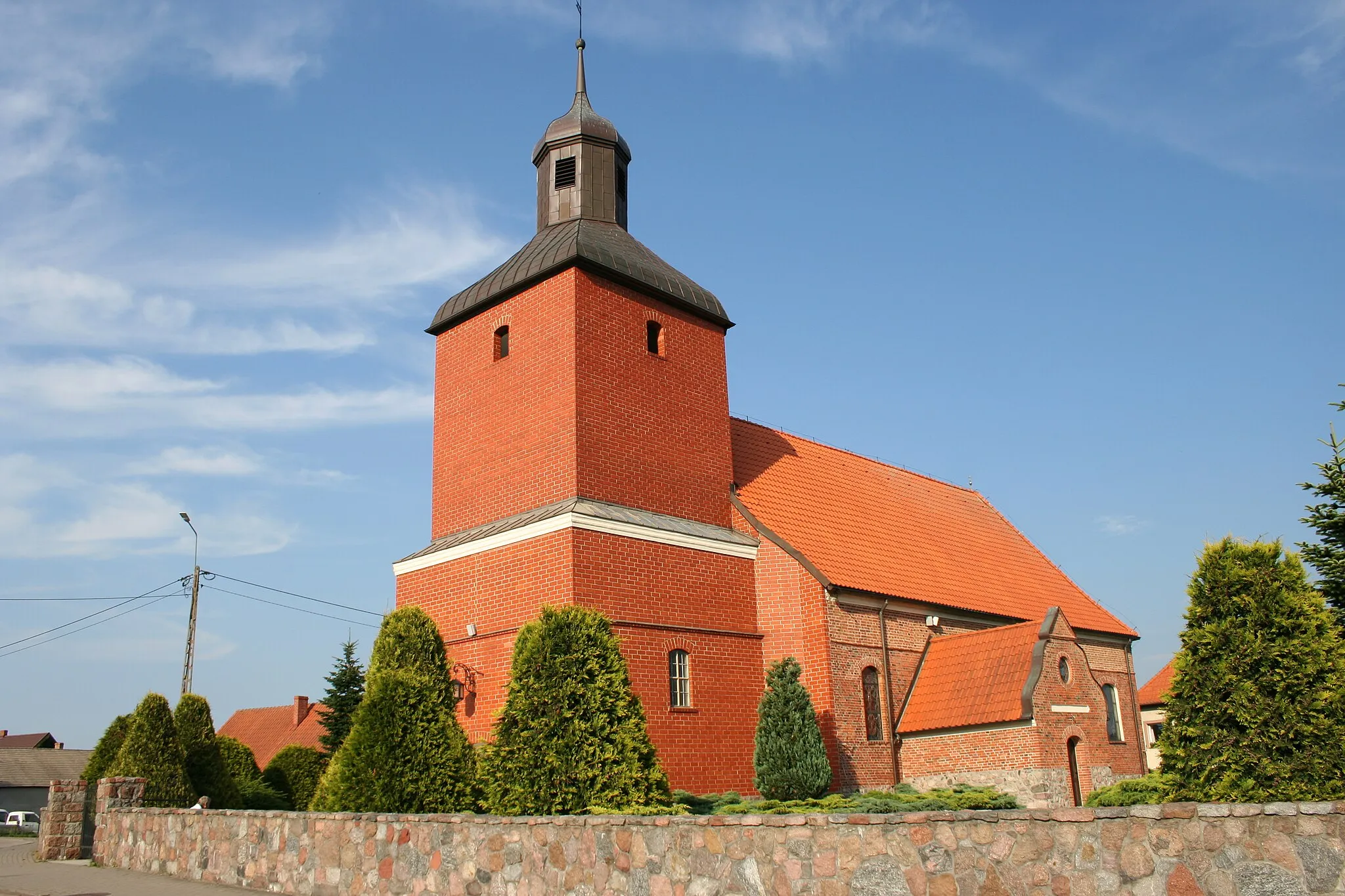 Photo showing: This is a photo of a monument in Poland identified in WLM database by the ID