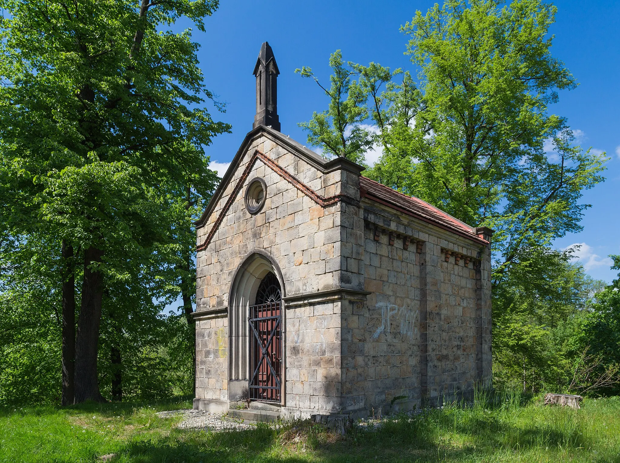 Photo showing: This is a photo of a monument in Poland identified in WLM database by the ID