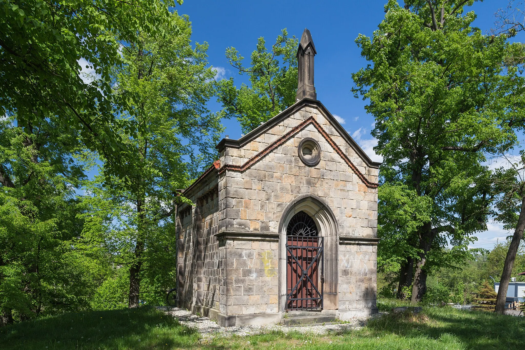 Photo showing: This is a photo of a monument in Poland identified in WLM database by the ID