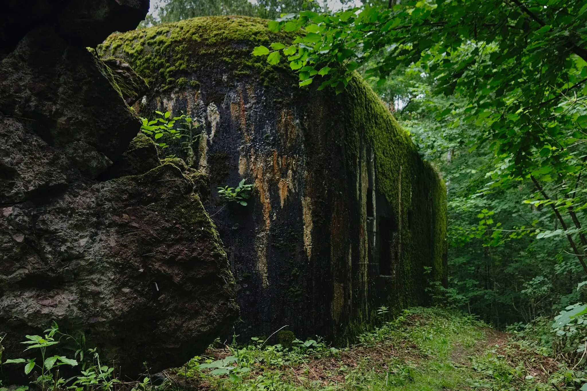 Photo showing: This is a photo of a monument in Poland identified in WLM database by the ID