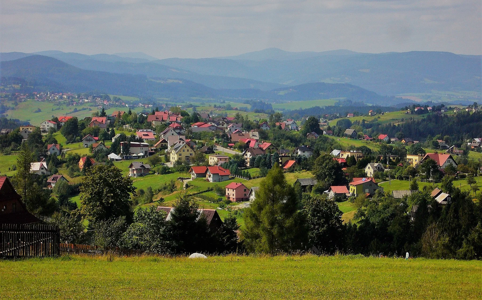 Zdjęcie: Koniaków