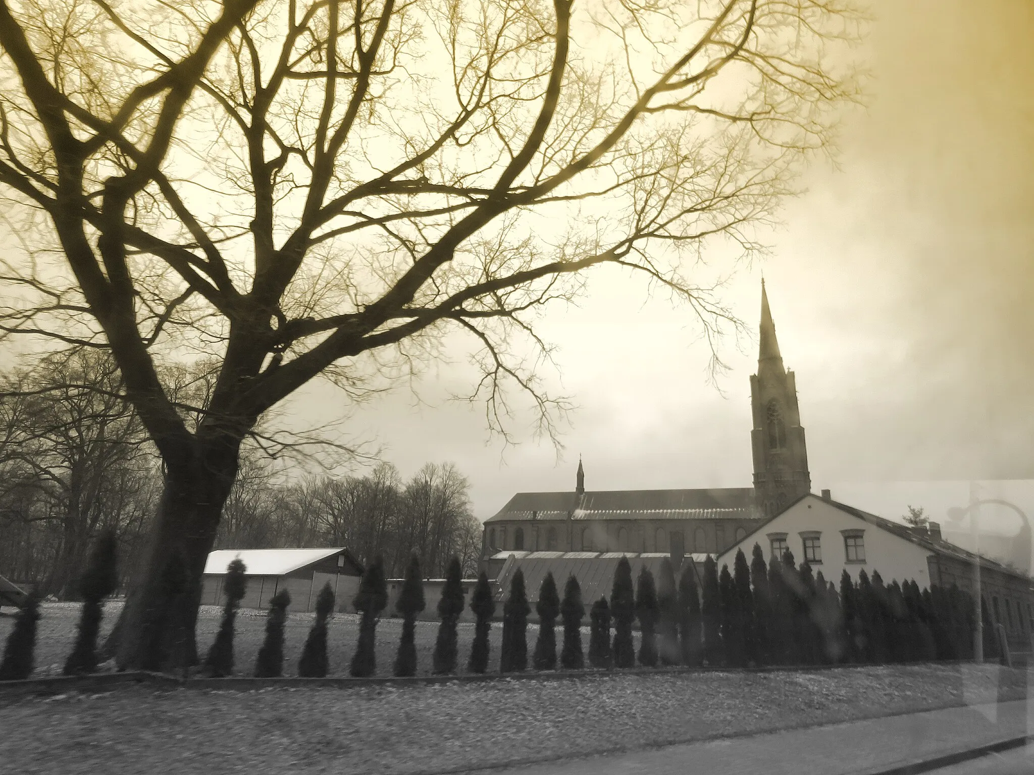 Photo showing: This is a photo of a monument in Poland identified in WLM database by the ID