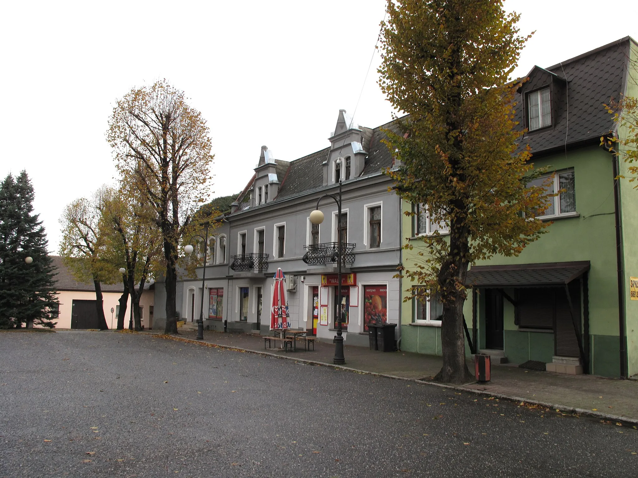 Photo showing: Krzanowice. Racibórz County, Poland.