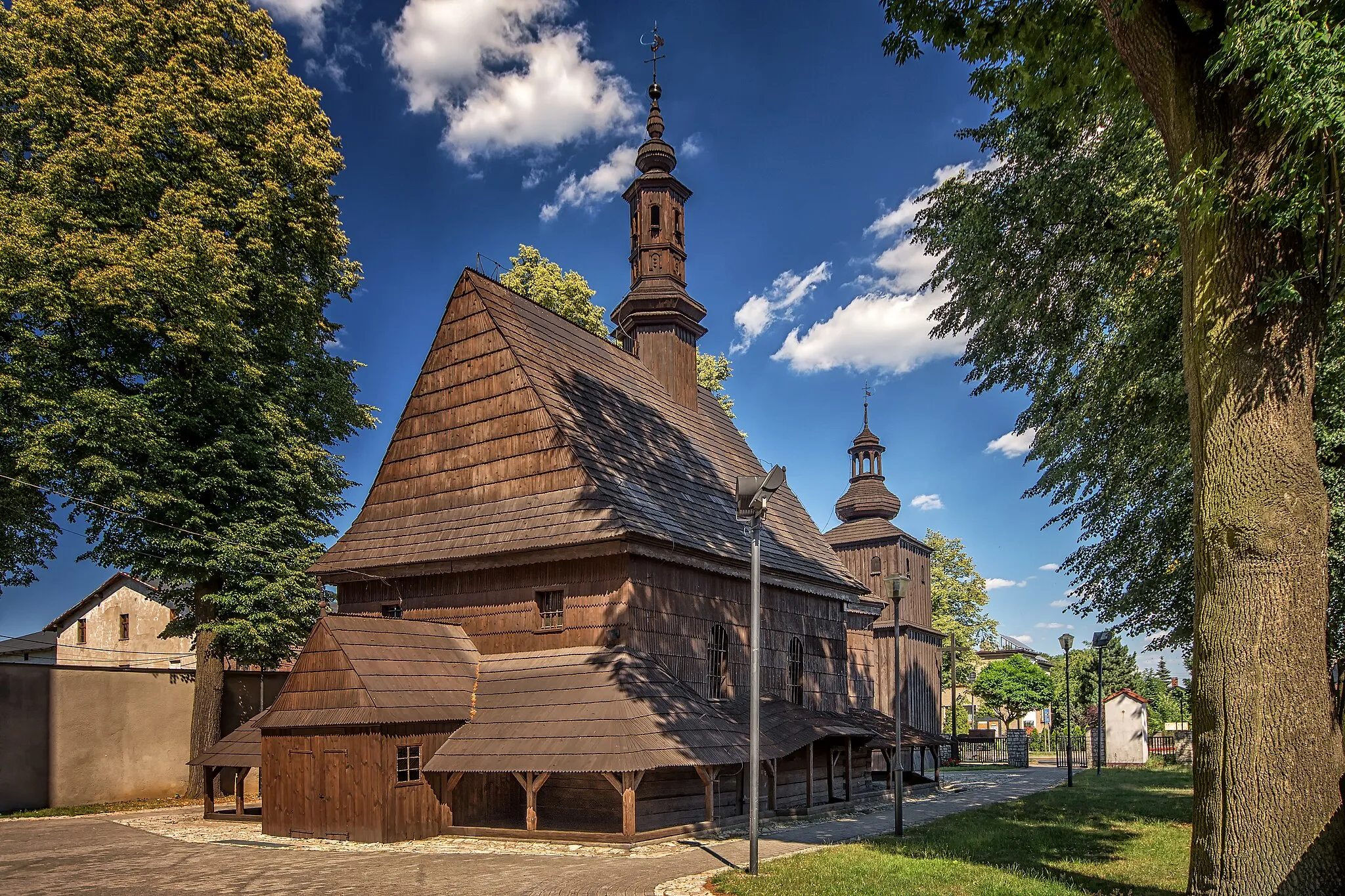 Photo showing: This is a photo of a monument in Poland identified in WLM database by the ID