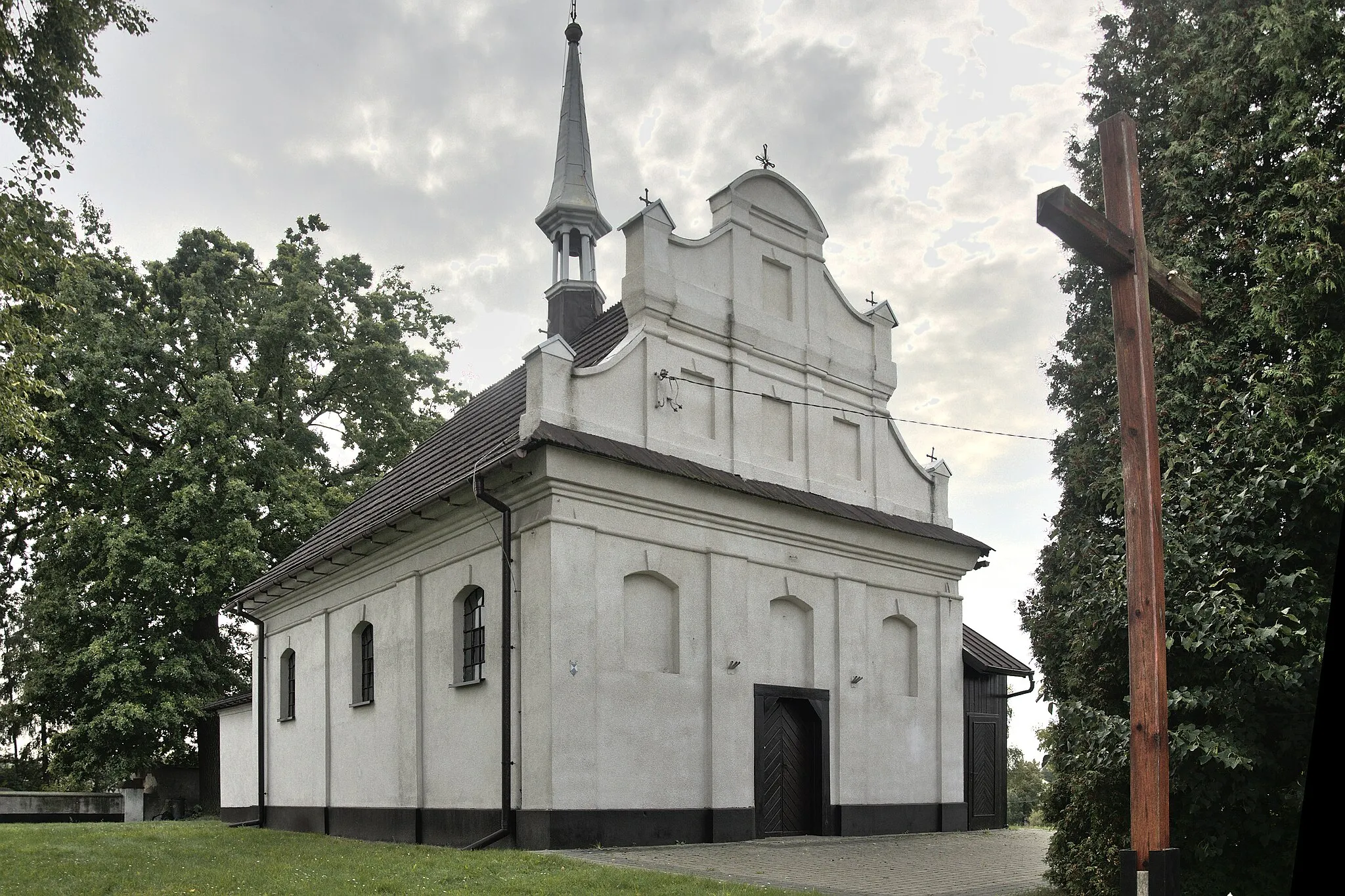 Photo showing: This is a photo of a monument in Poland identified in WLM database by the ID