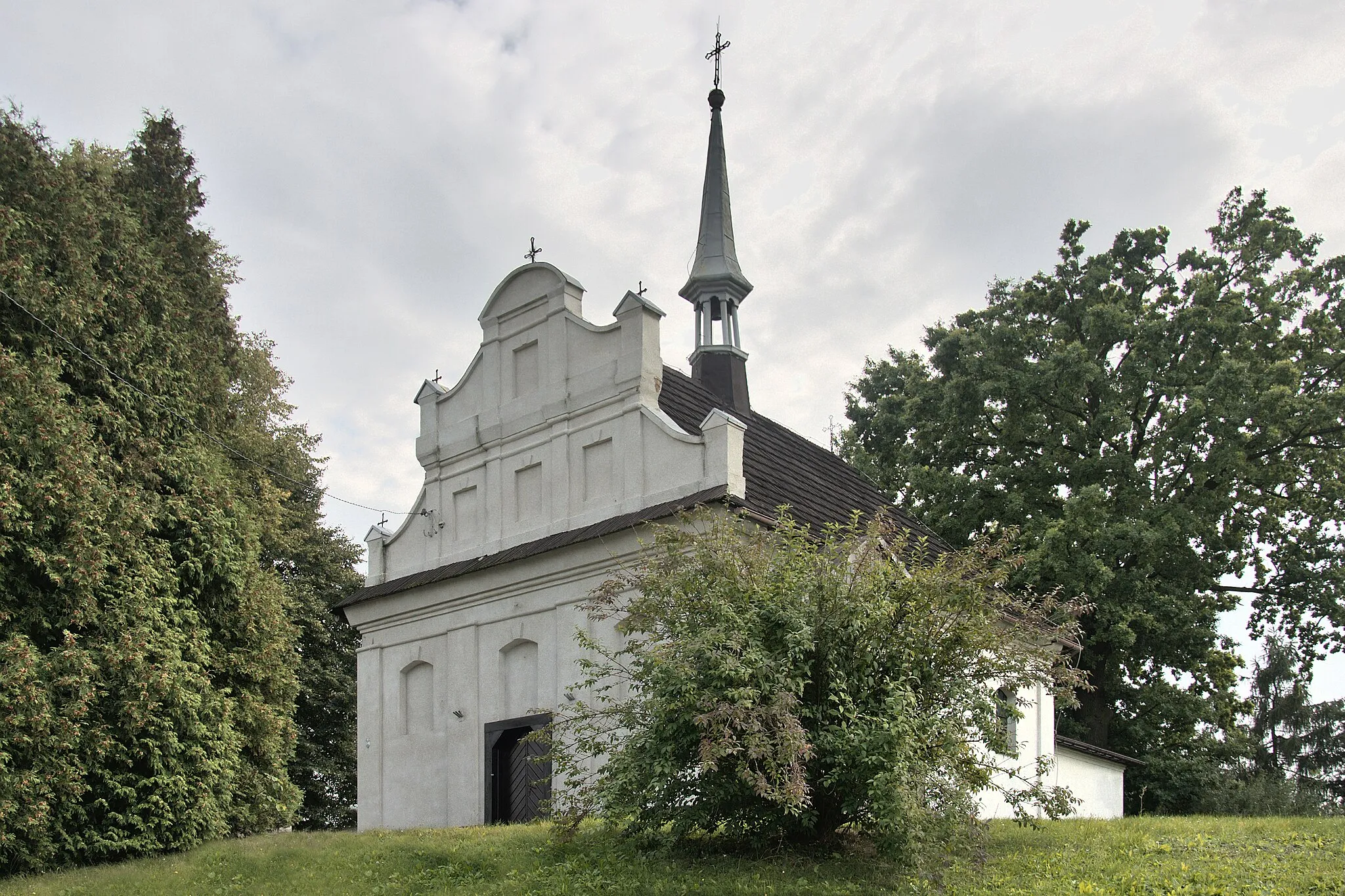 Photo showing: This is a photo of a monument in Poland identified in WLM database by the ID