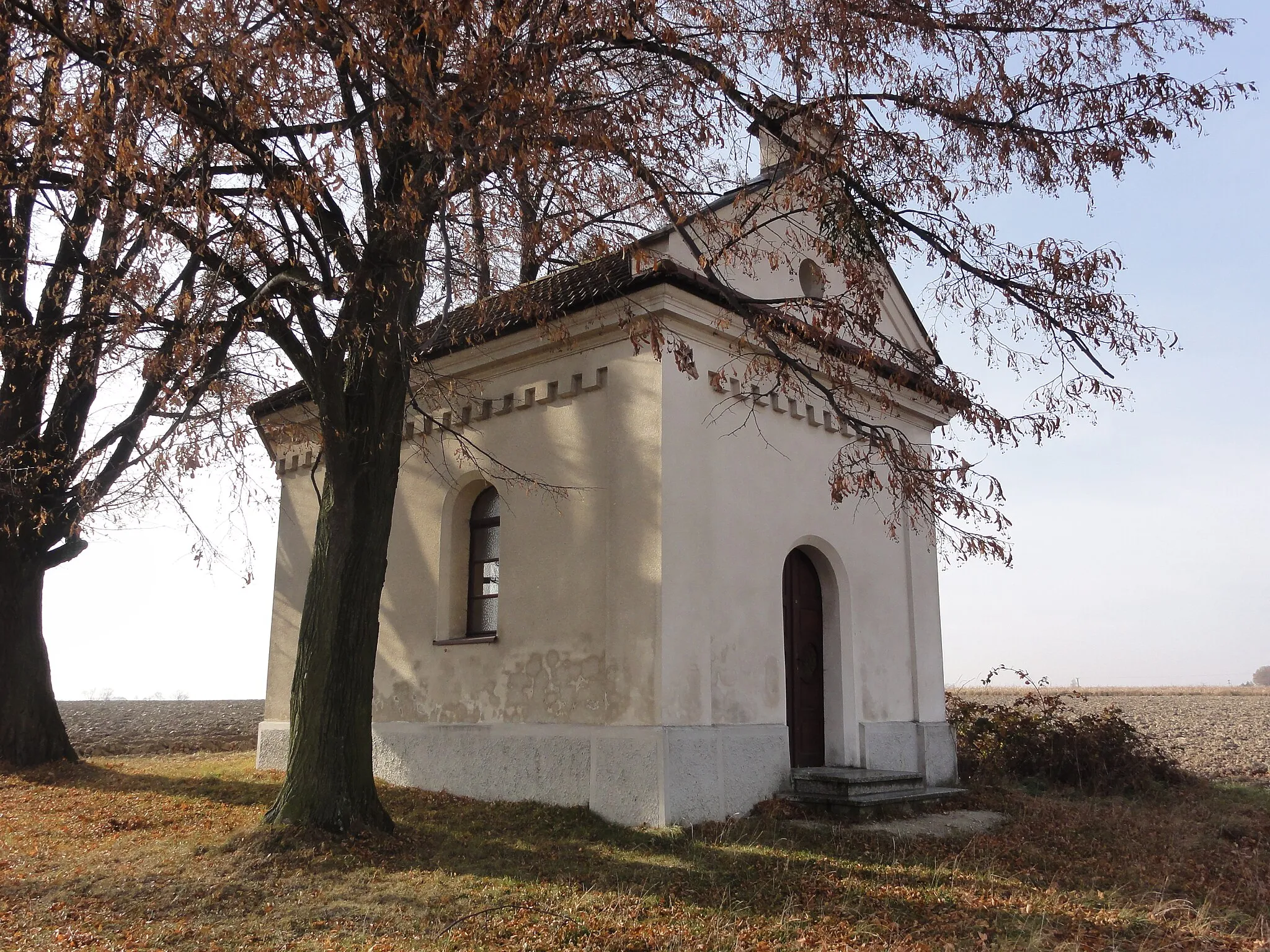 Photo showing: Chapel of Saint Joseph in Pruchna