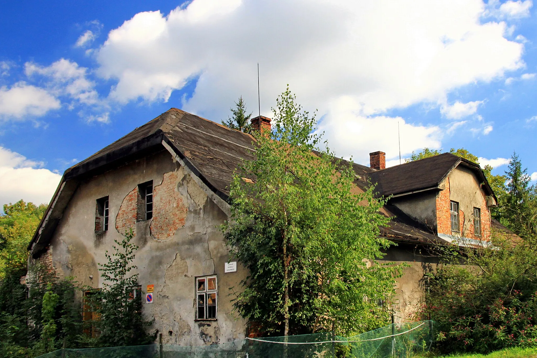 Photo showing: This is a photo of a monument in Poland identified in WLM database by the ID