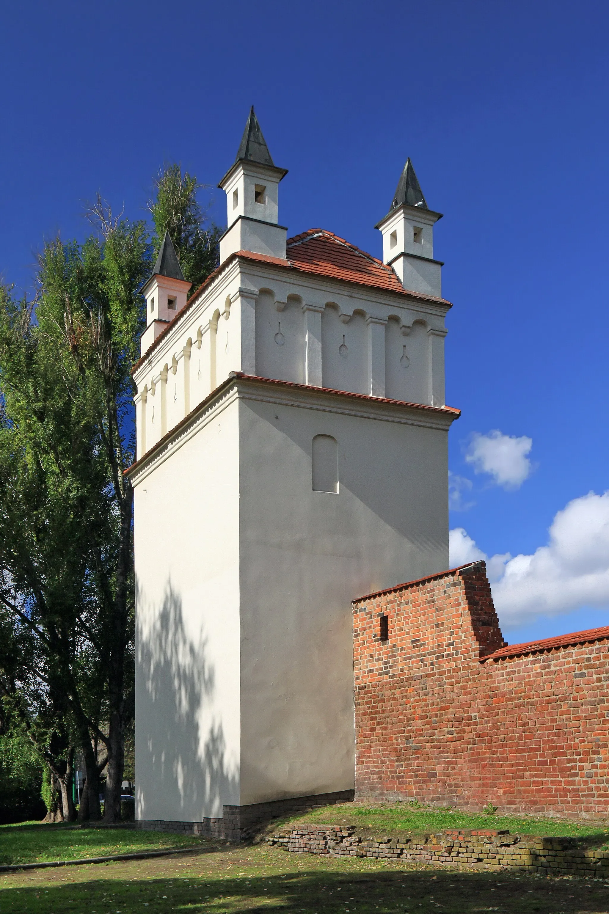 Photo showing: This is a photo of a monument in Poland identified in WLM database by the ID