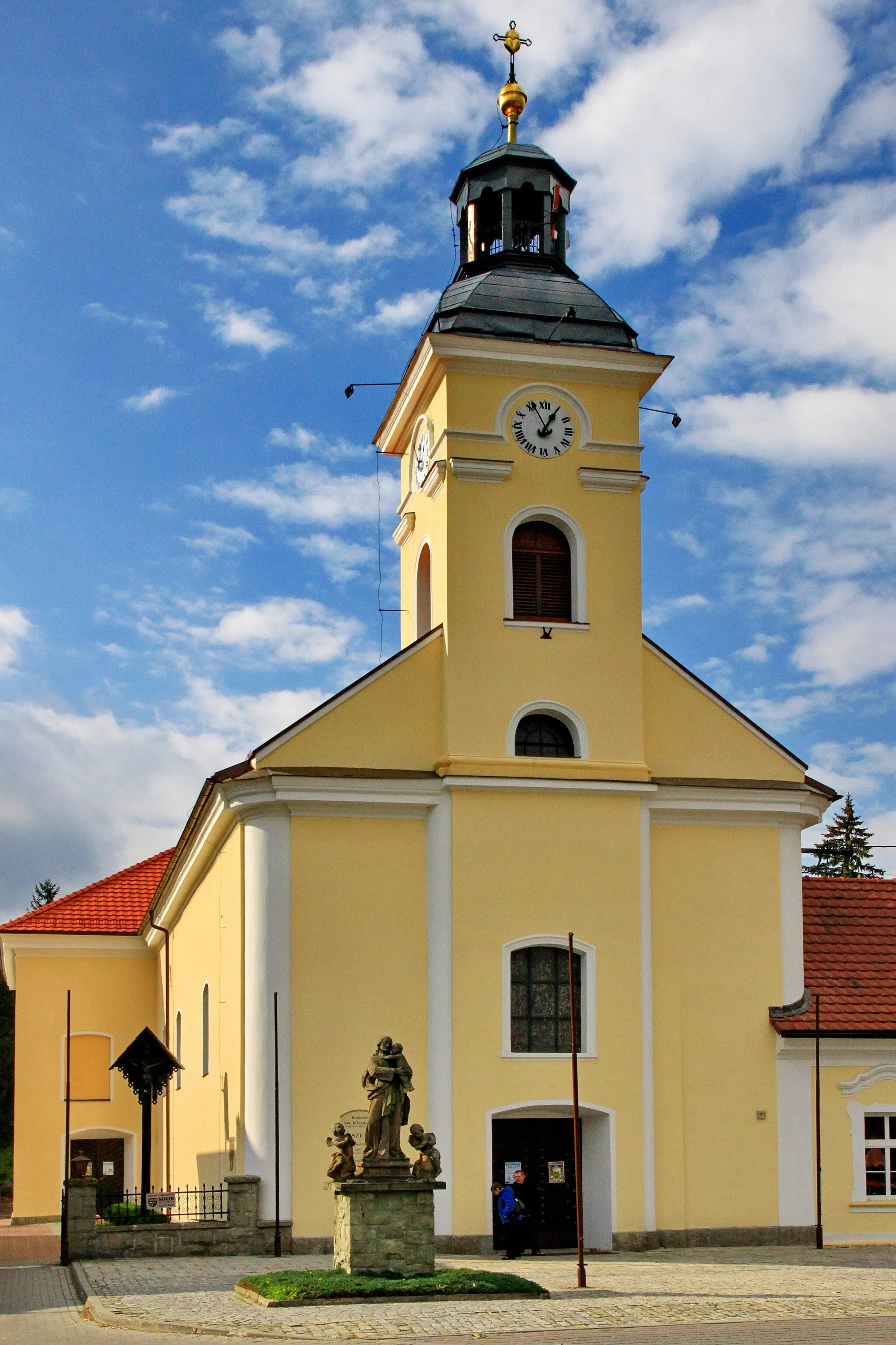 Photo showing: This is a photo of a monument in Poland identified in WLM database by the ID