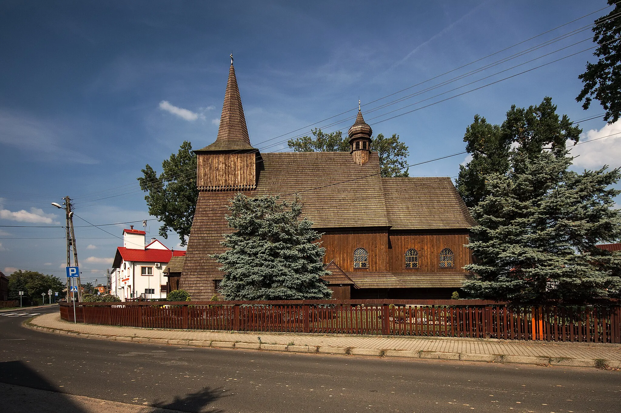 Photo showing: This is a photo of a monument in Poland identified in WLM database by the ID