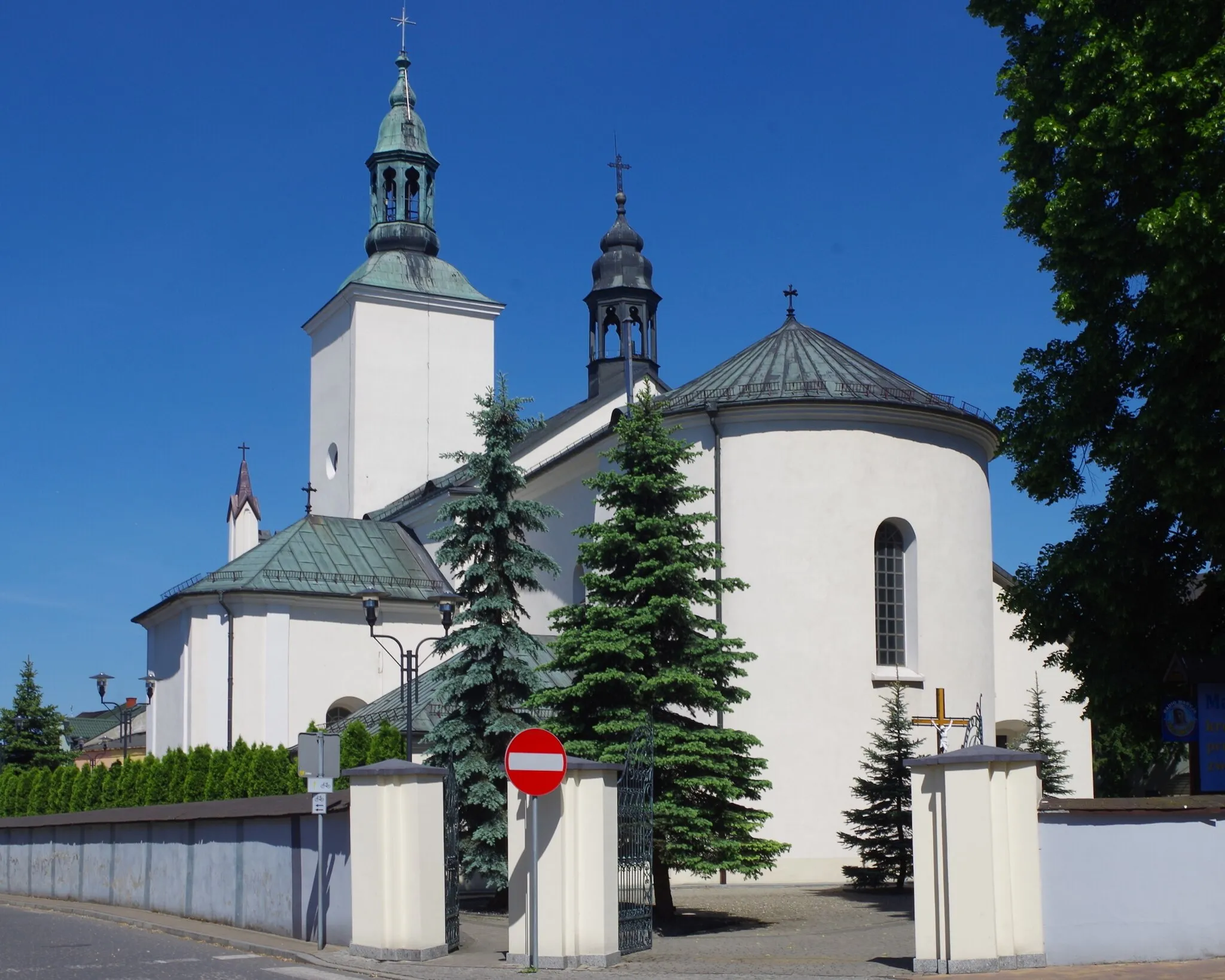 Photo showing: Kościół w Żarkach