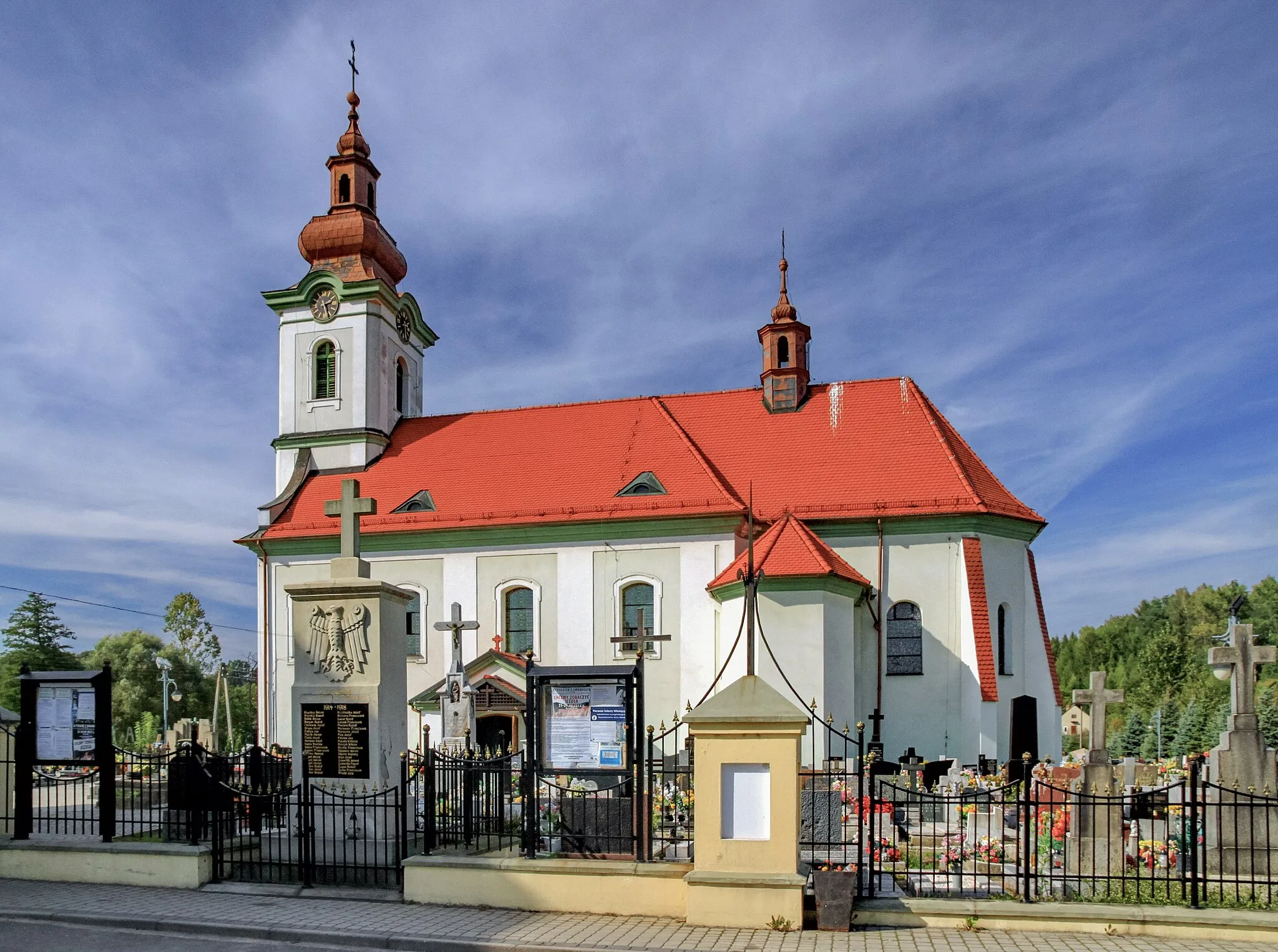 Photo showing: This is a photo of a monument in Poland identified in WLM database by the ID