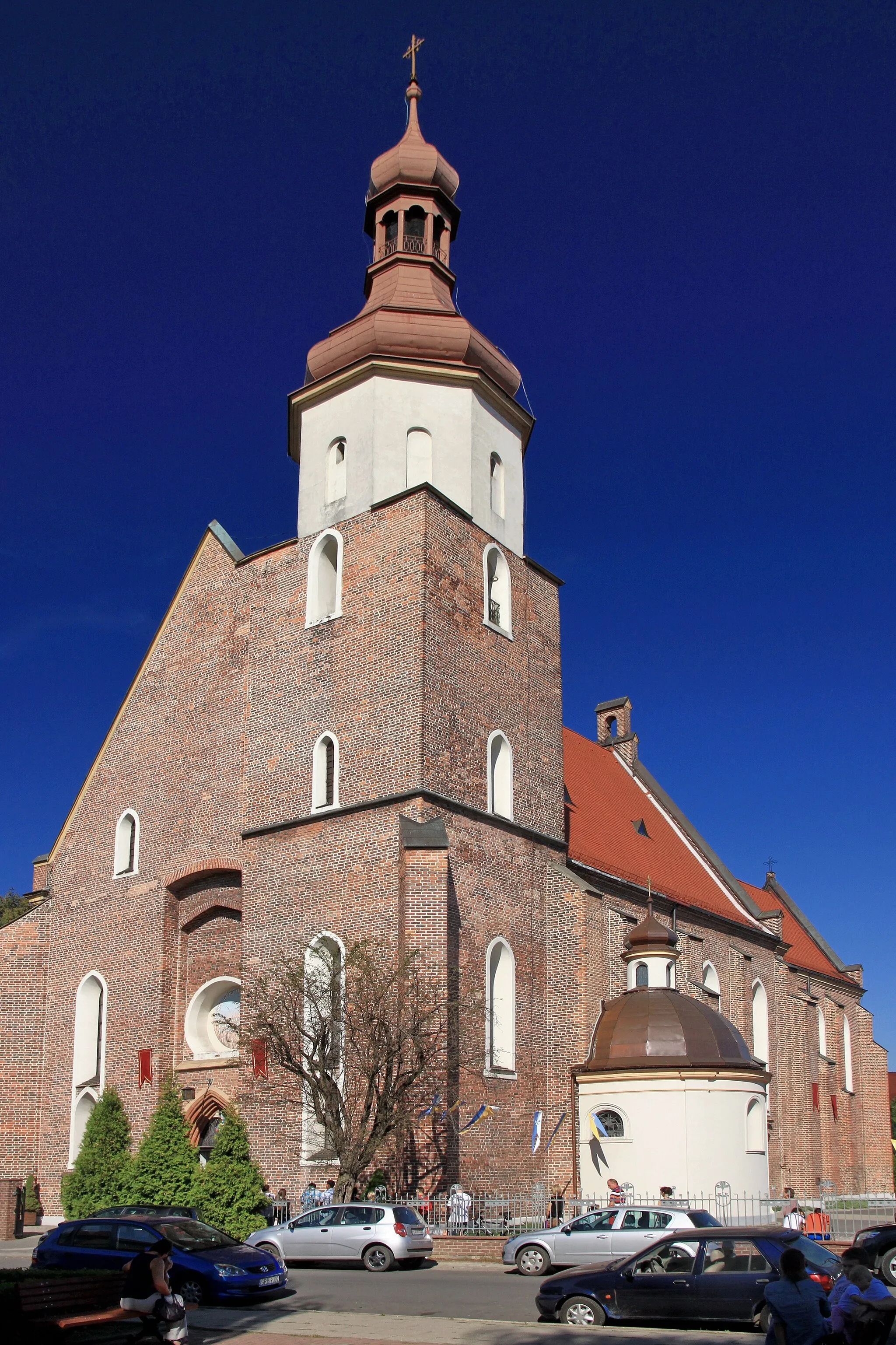 Photo showing: This is a photo of a monument in Poland identified in WLM database by the ID